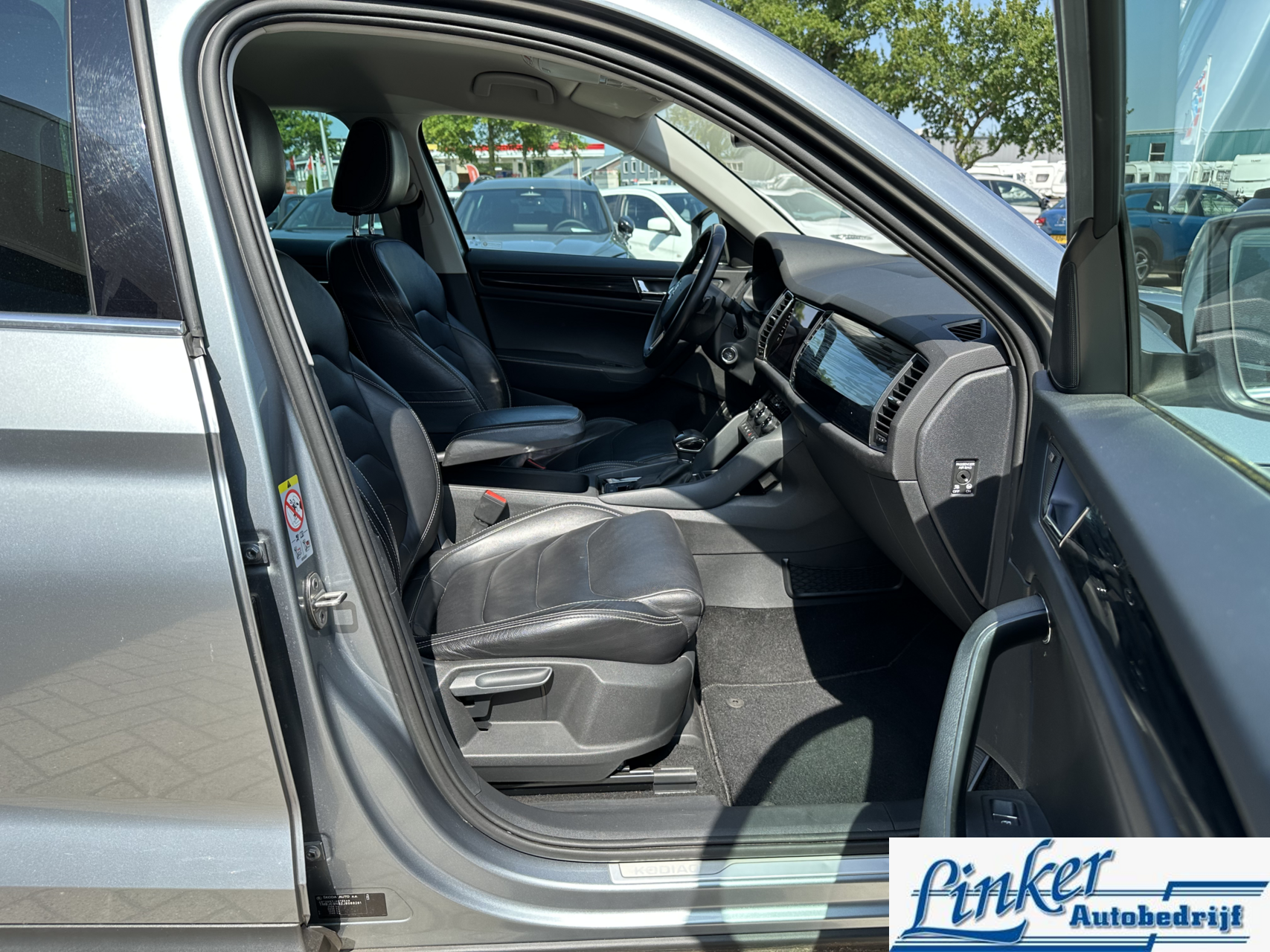 Foto van Skoda Kodiaq