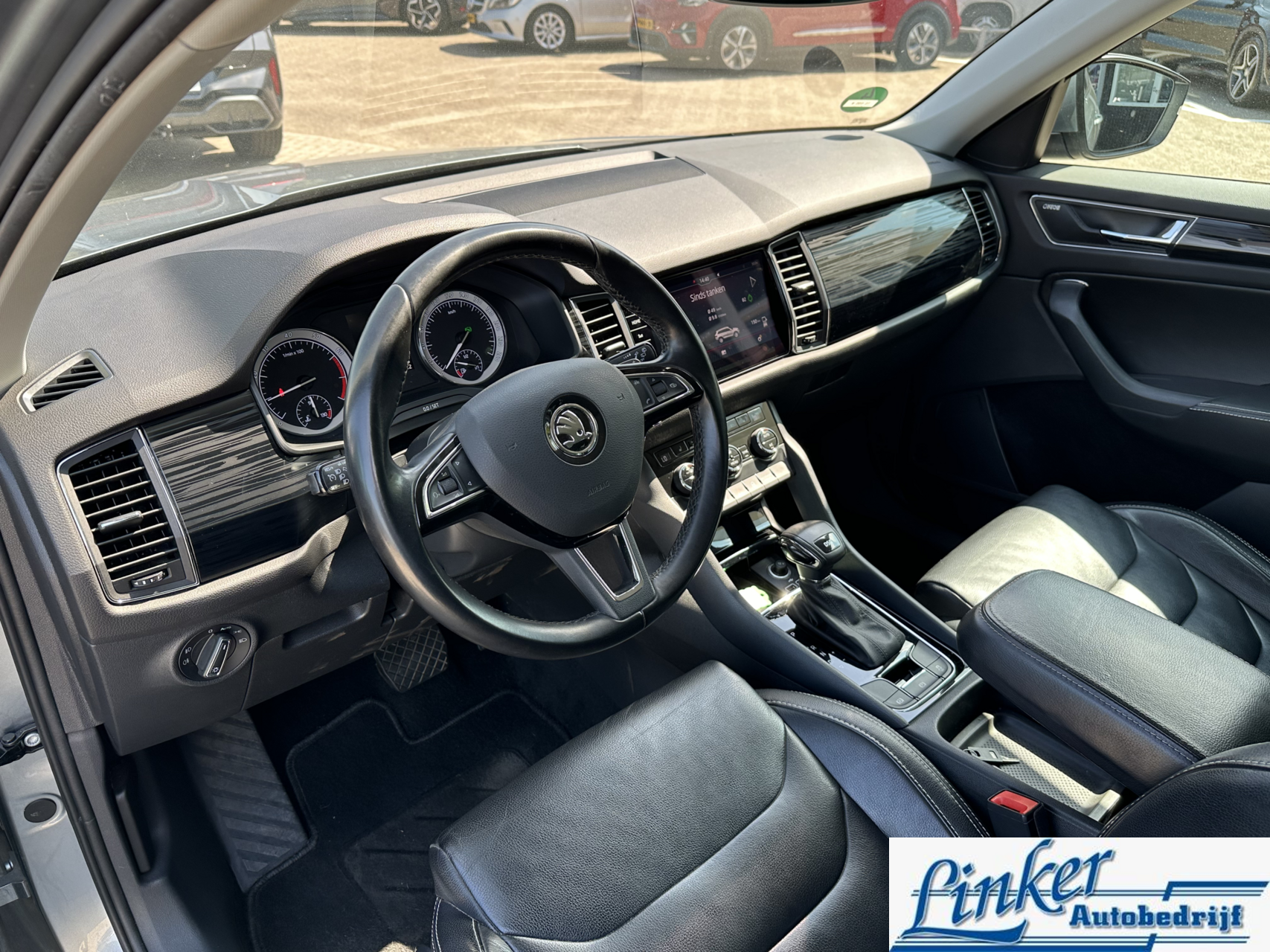 Foto van Skoda Kodiaq