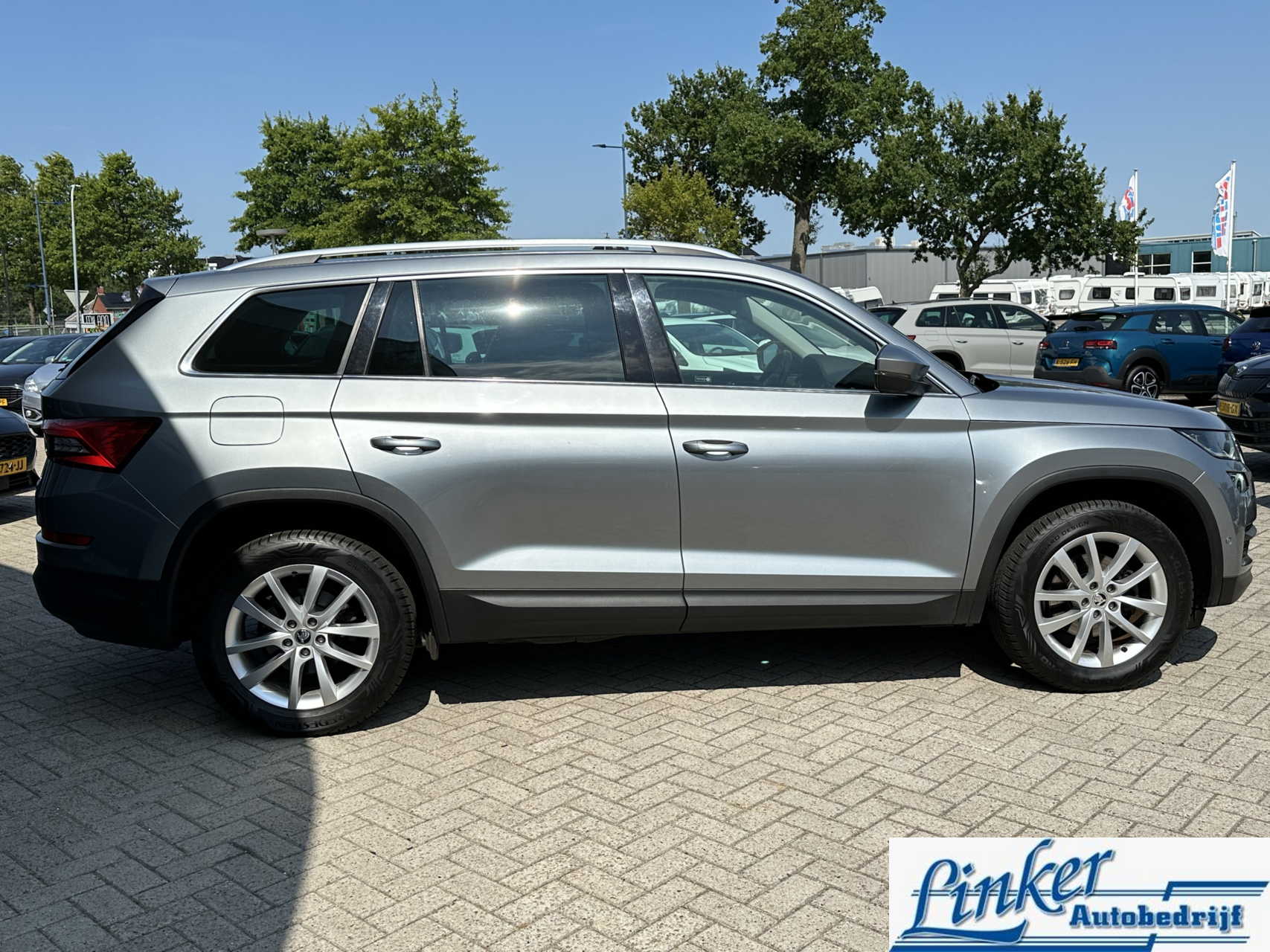 Foto van Skoda Kodiaq