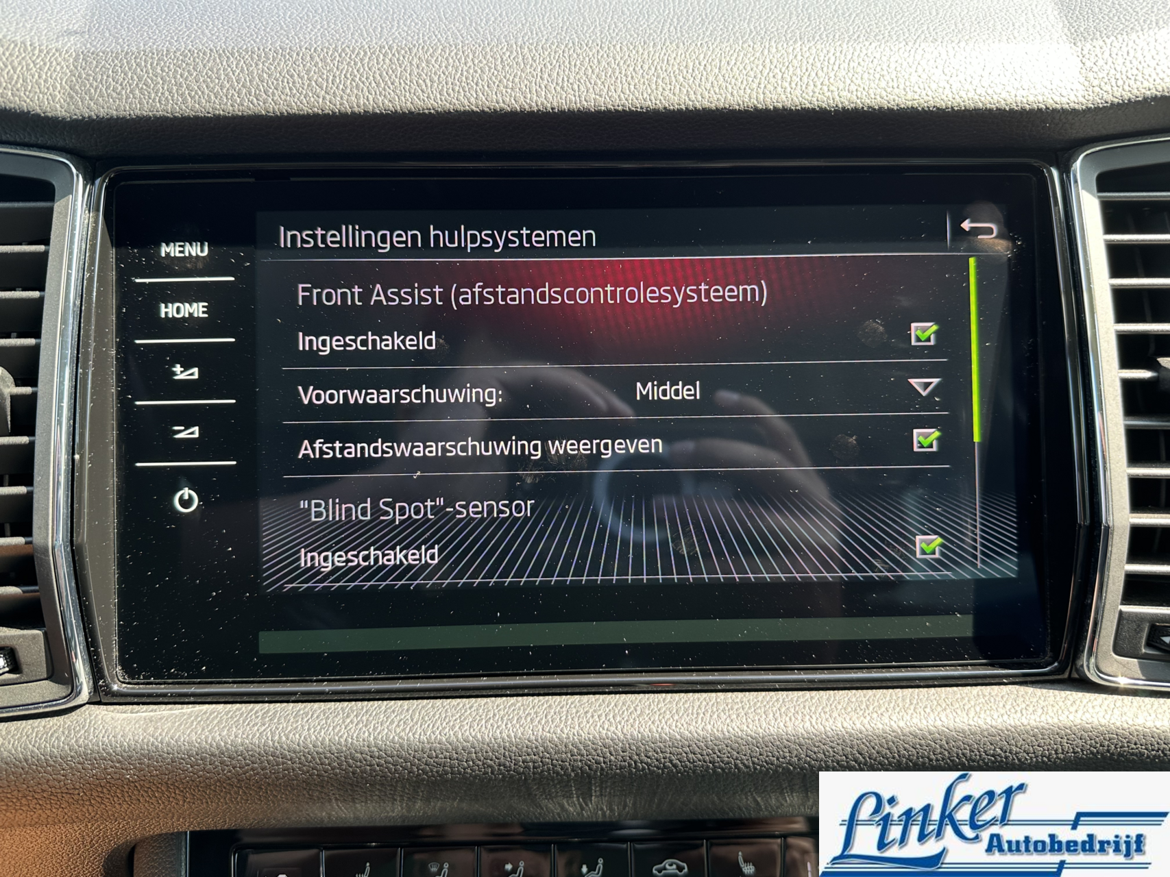 Foto van Skoda Kodiaq