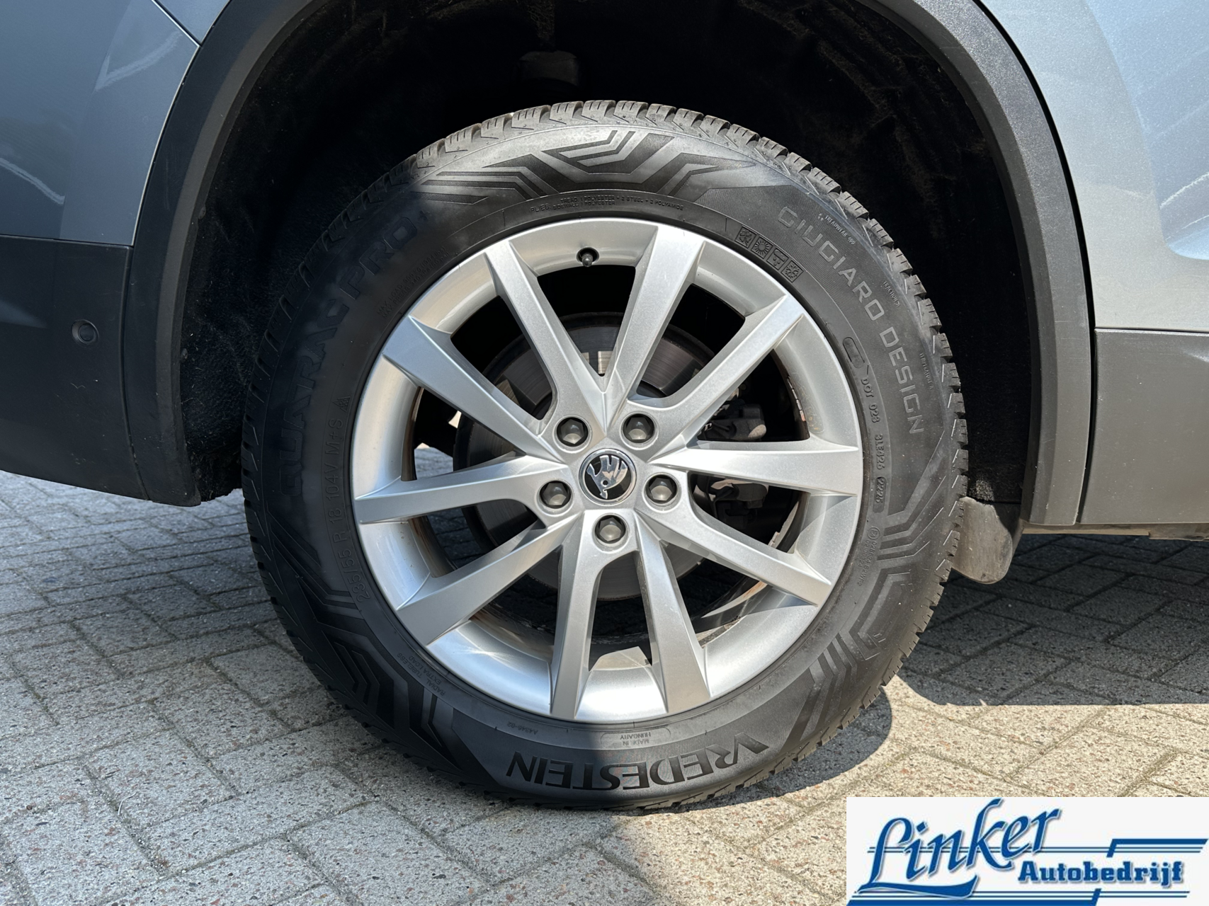 Foto van Skoda Kodiaq
