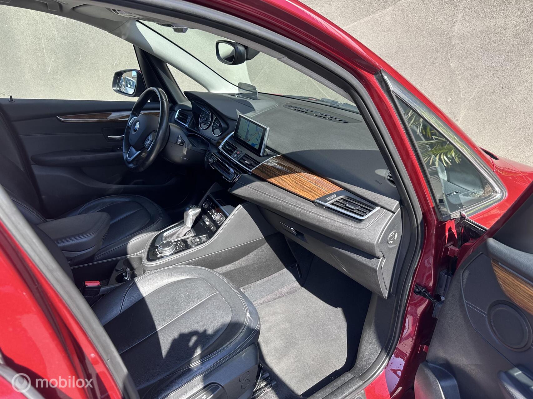Foto van BMW 218i Active Tourer