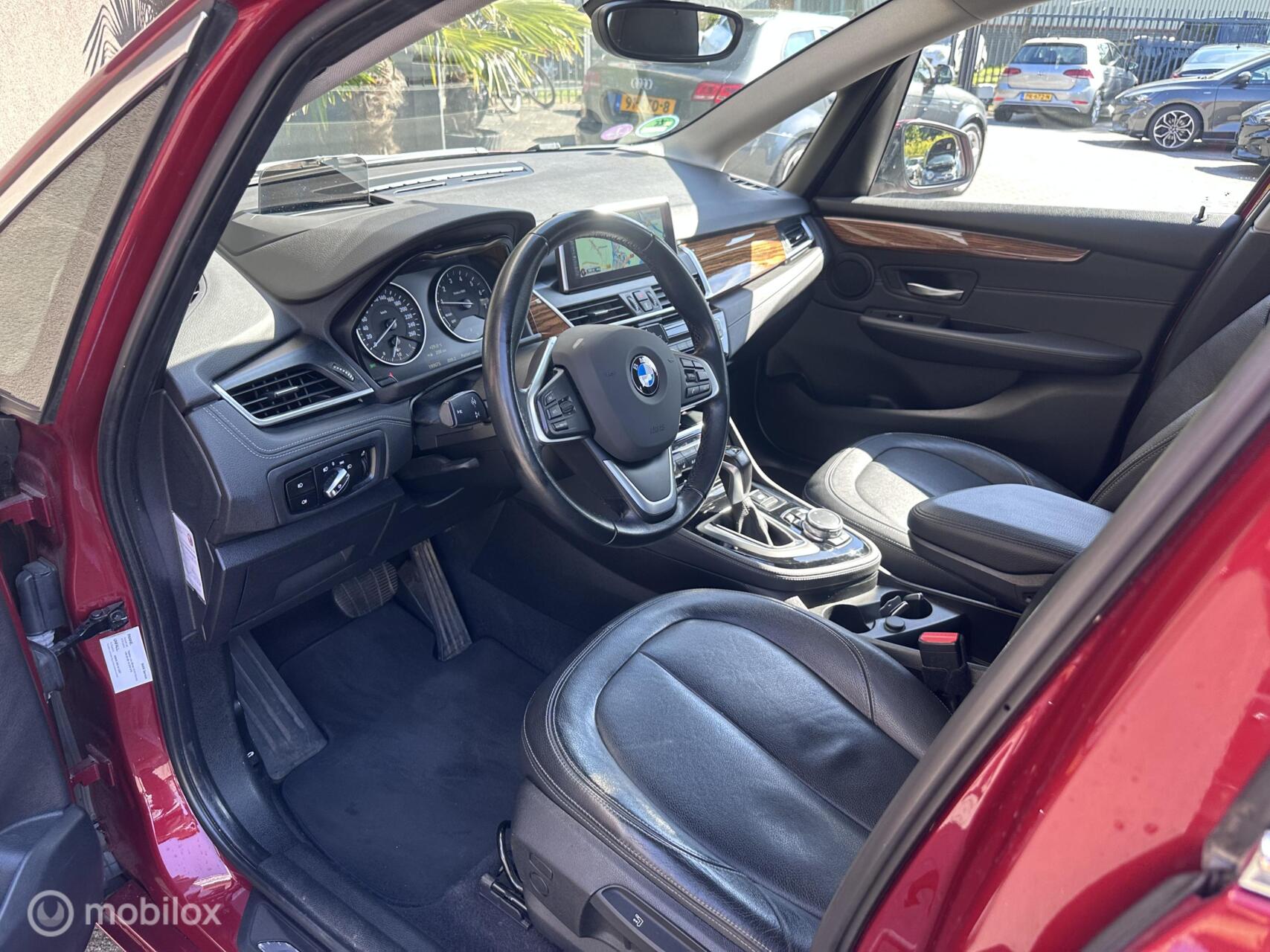 Foto van BMW 218i Active Tourer