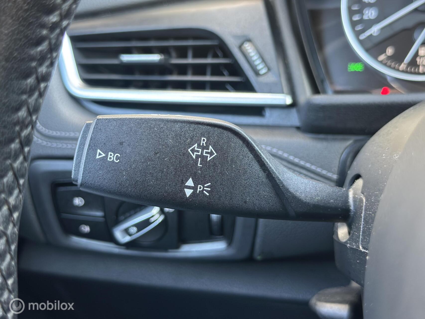 Foto van BMW 218i Active Tourer