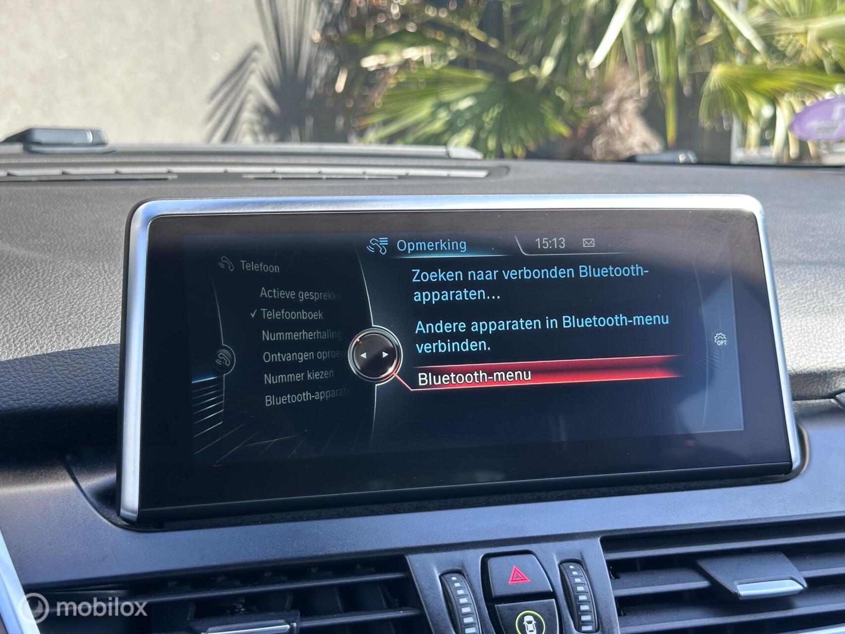 Foto van BMW 218i Active Tourer