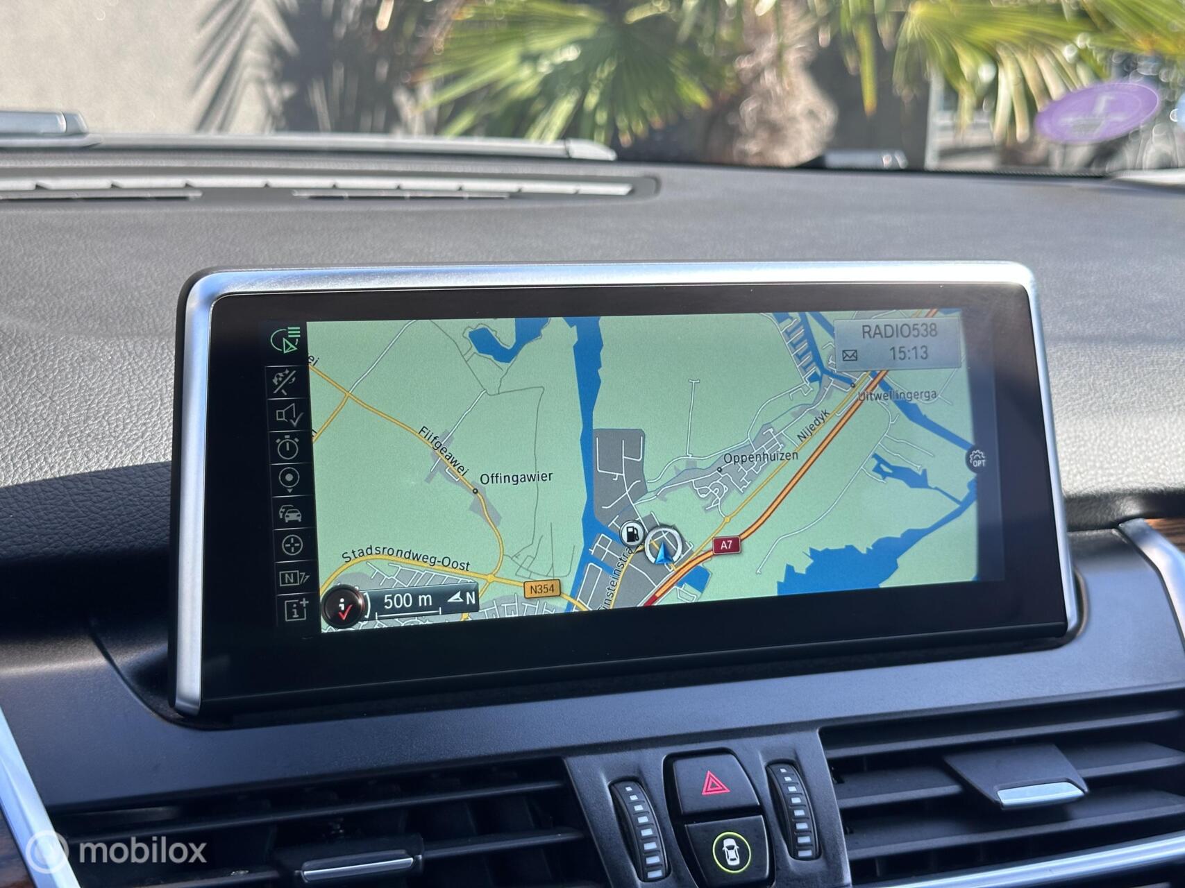 Foto van BMW 218i Active Tourer