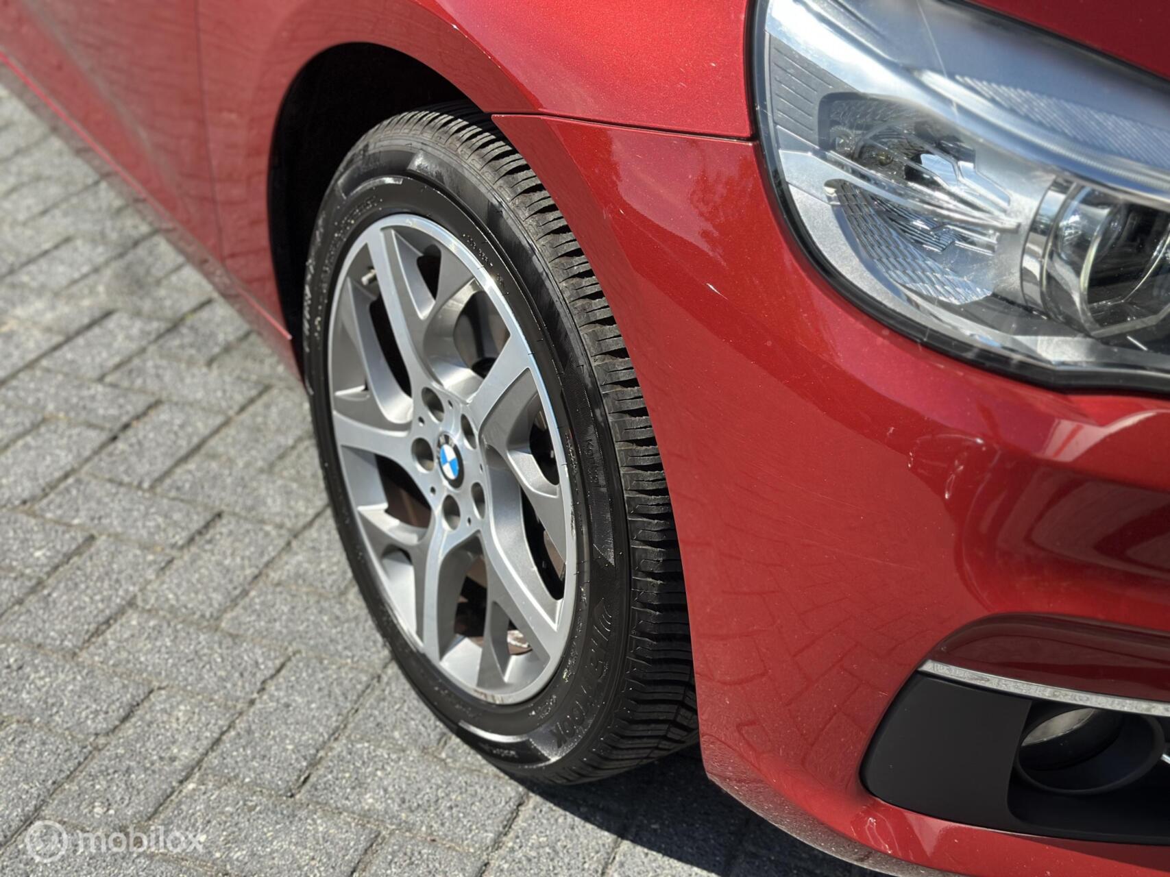 Foto van BMW 218i Active Tourer