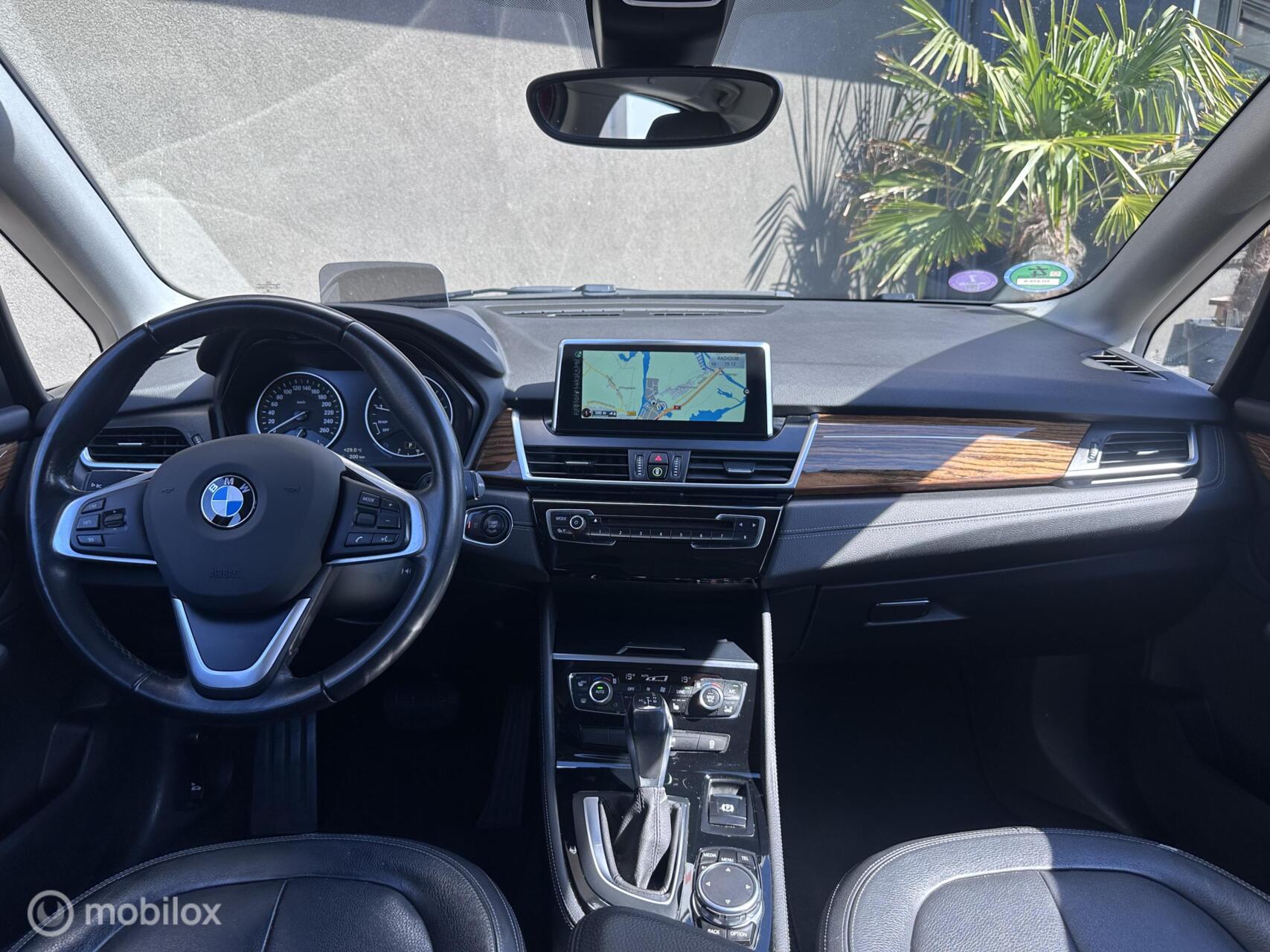 Foto van BMW 218i Active Tourer