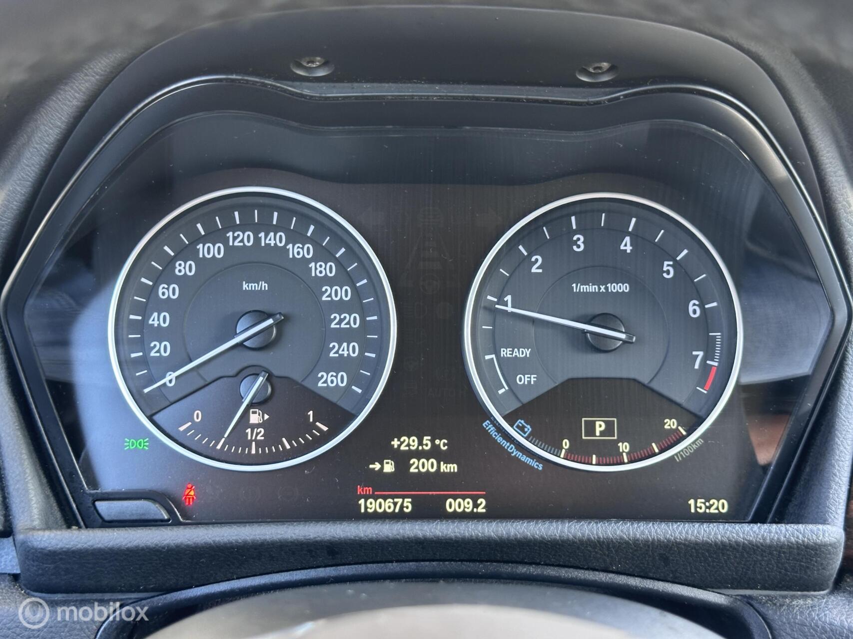 Foto van BMW 218i Active Tourer