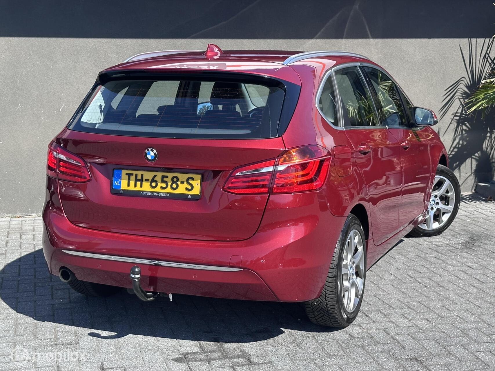Foto van BMW 218i Active Tourer
