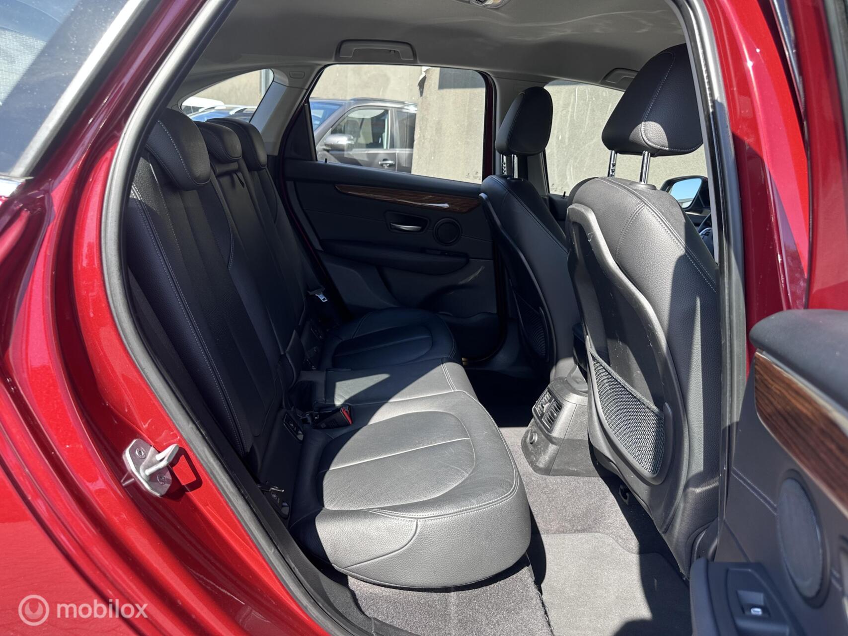 Foto van BMW 218i Active Tourer