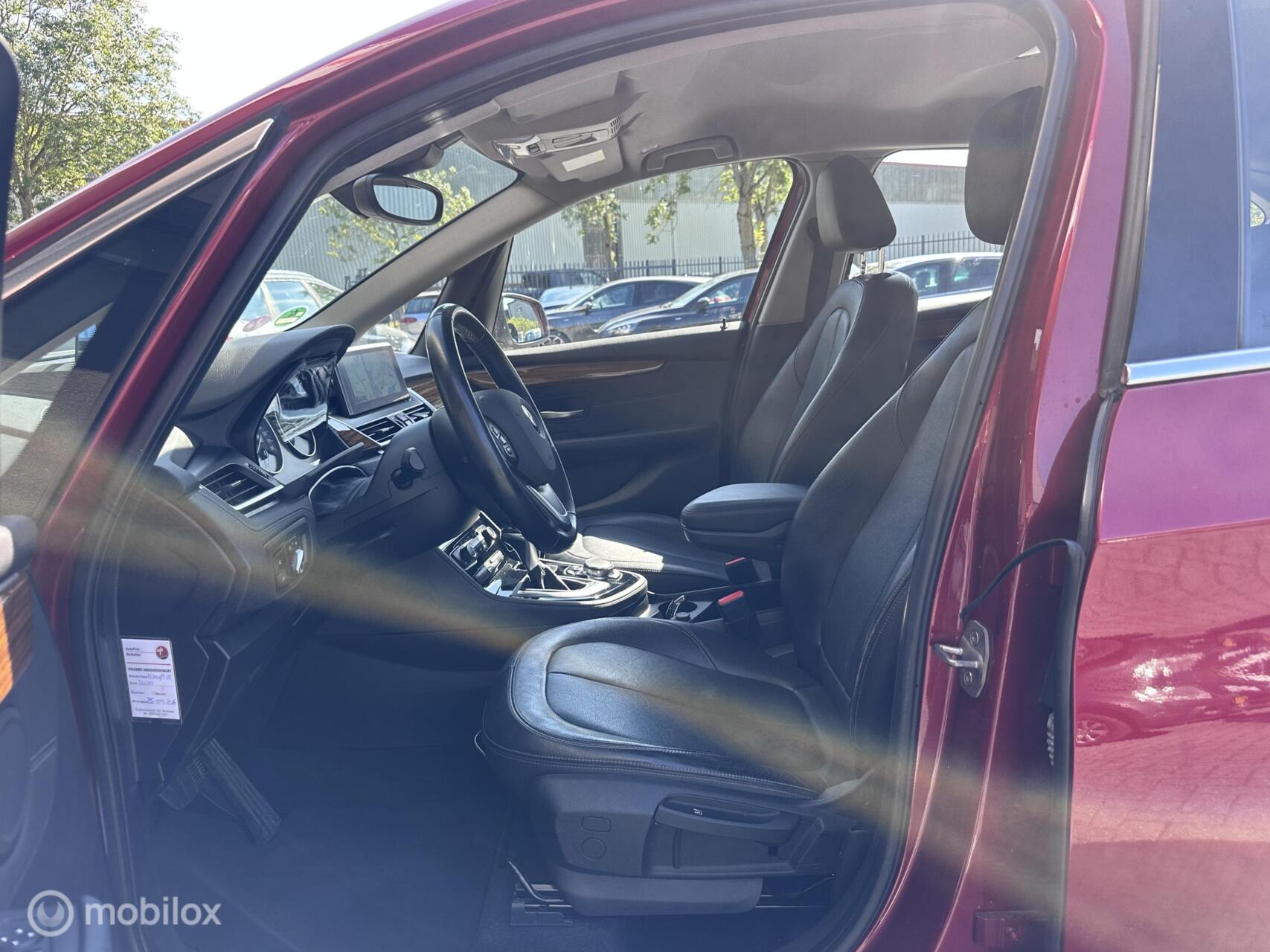 Foto van BMW 218i Active Tourer
