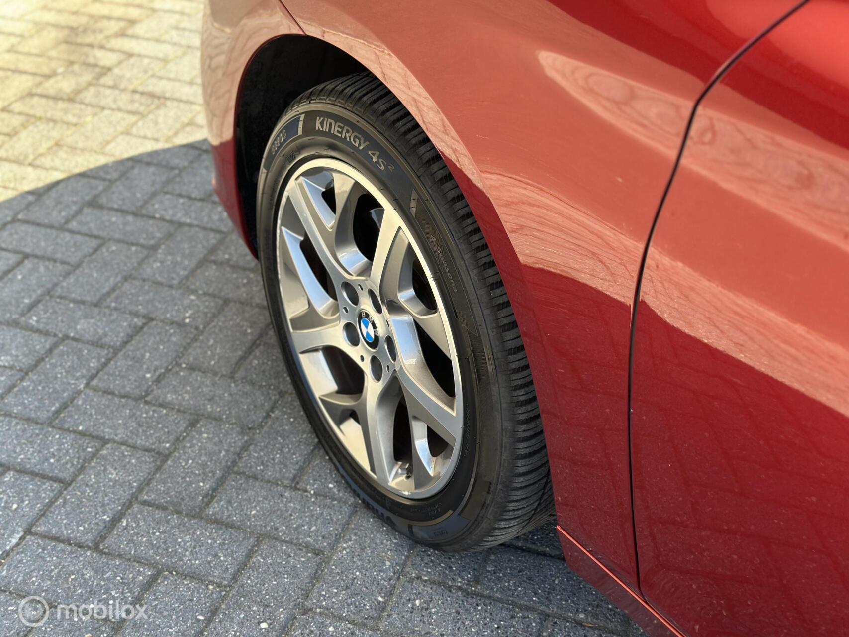Foto van BMW 218i Active Tourer