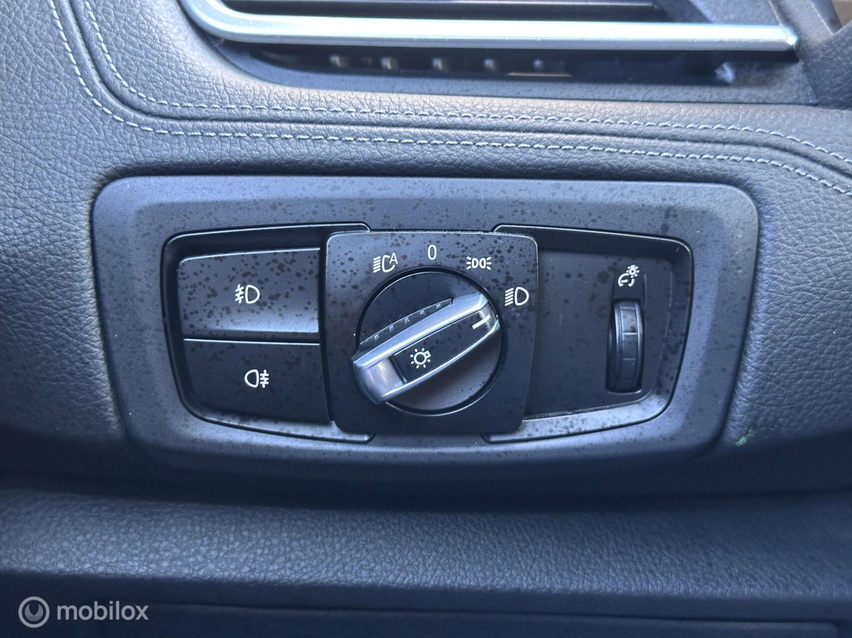 Foto van BMW 218i Active Tourer