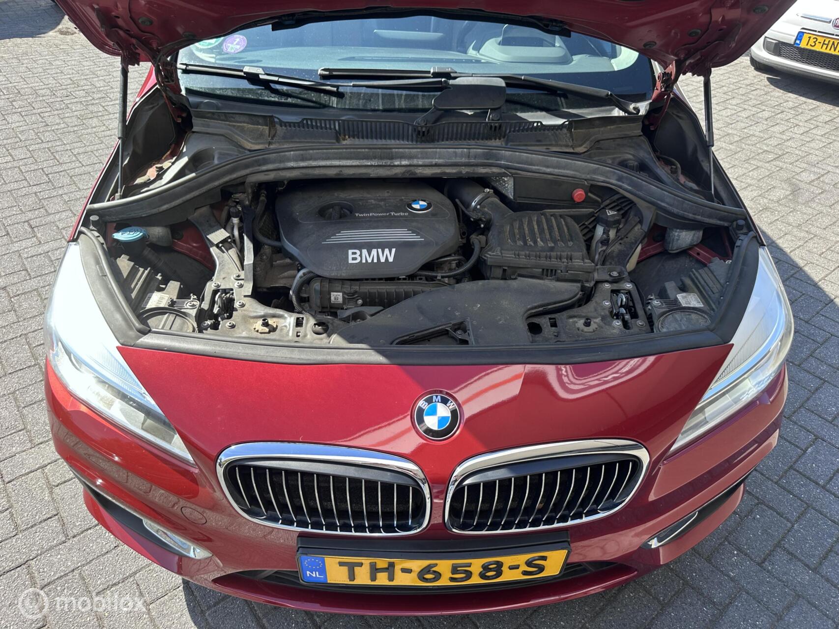 Foto van BMW 218i Active Tourer