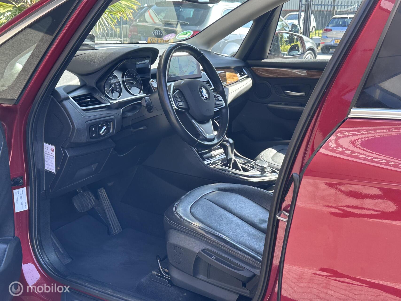 Foto van BMW 218i Active Tourer