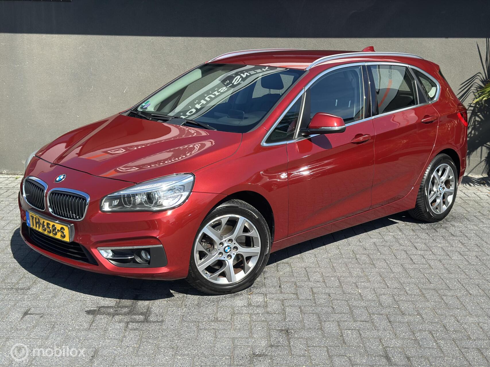 Foto van BMW 218i Active Tourer
