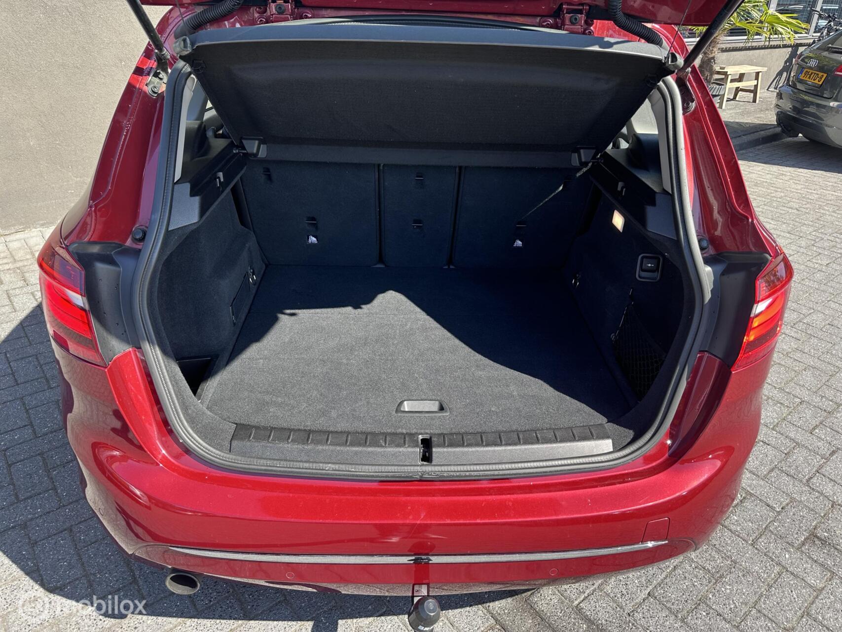Foto van BMW 218i Active Tourer