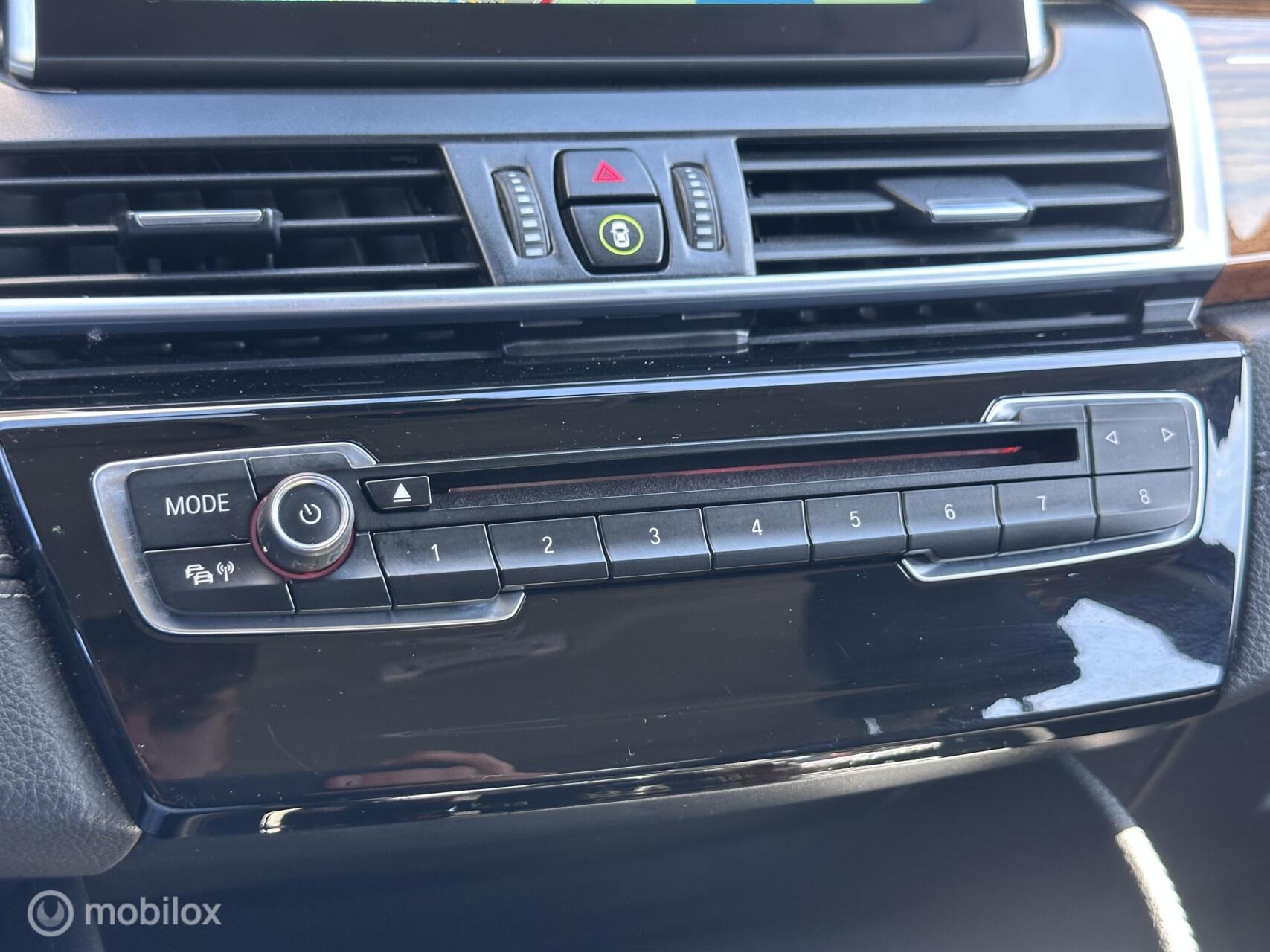 Foto van BMW 218i Active Tourer