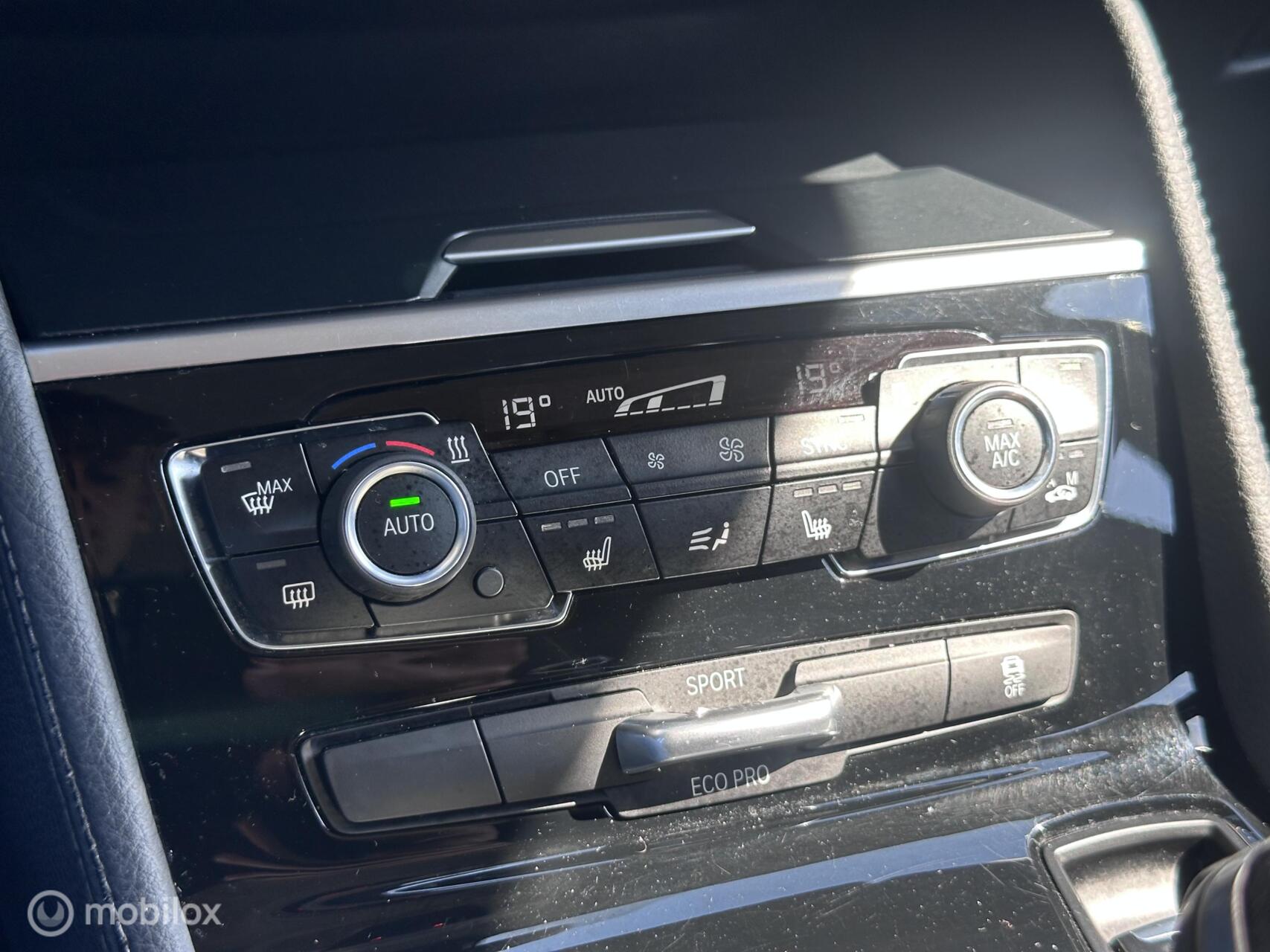 Foto van BMW 218i Active Tourer