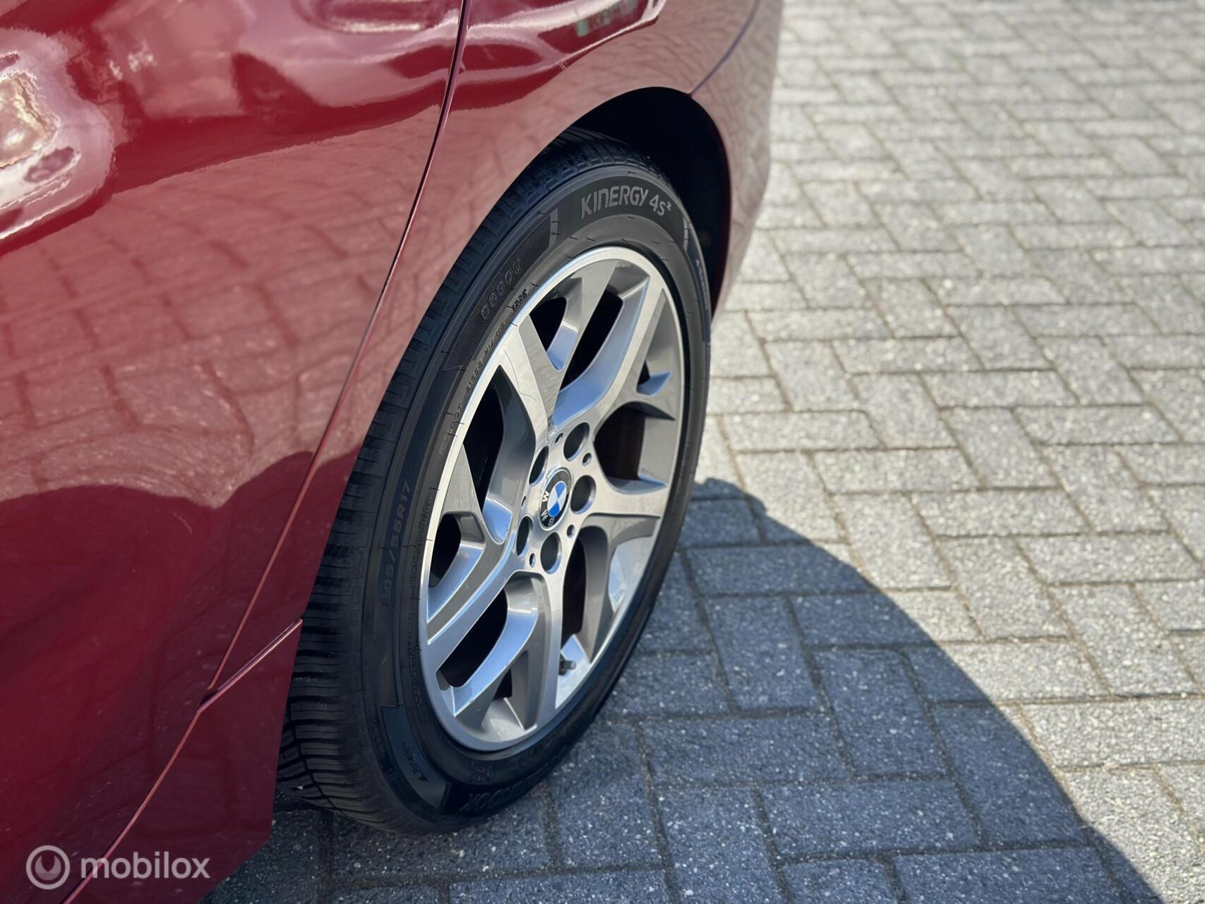 Foto van BMW 218i Active Tourer
