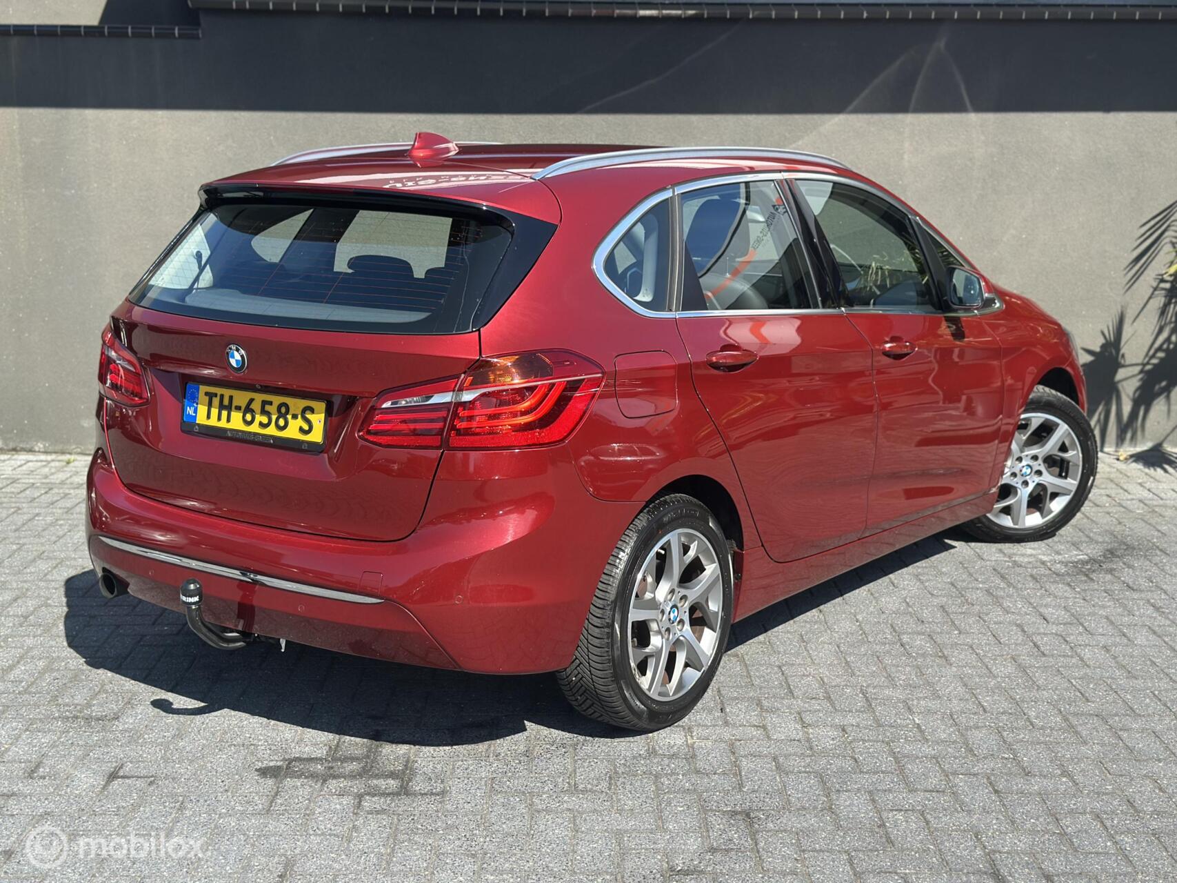 Foto van BMW 218i Active Tourer