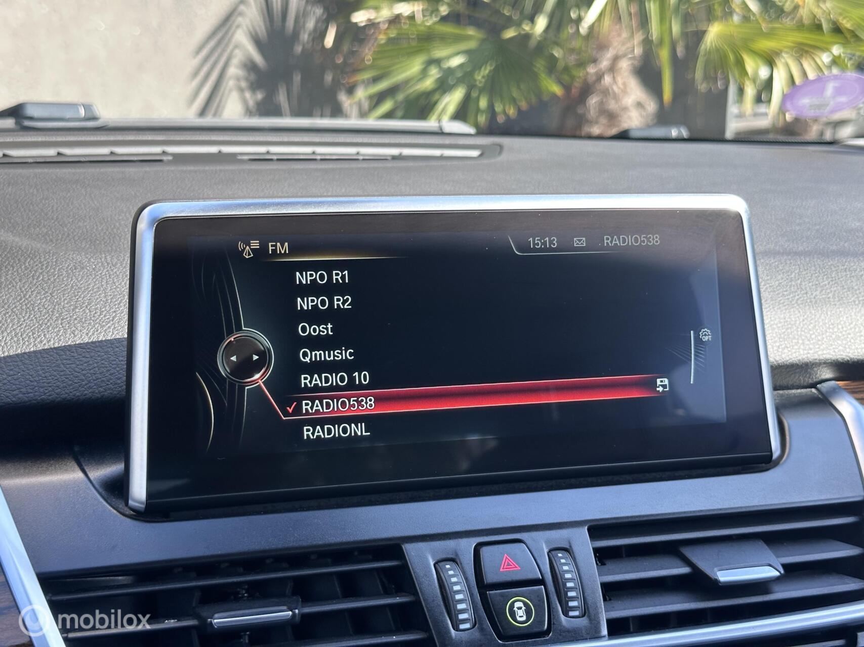 Foto van BMW 218i Active Tourer