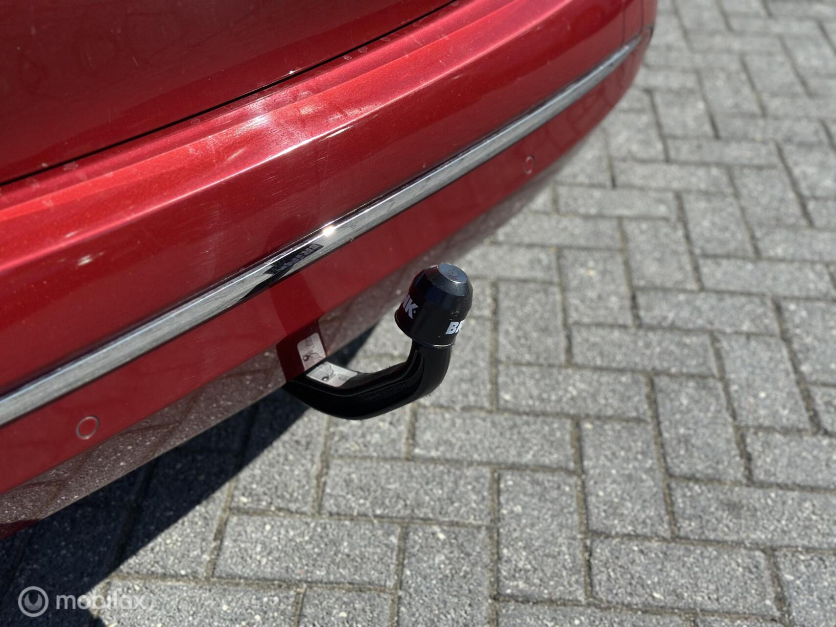 Foto van BMW 218i Active Tourer