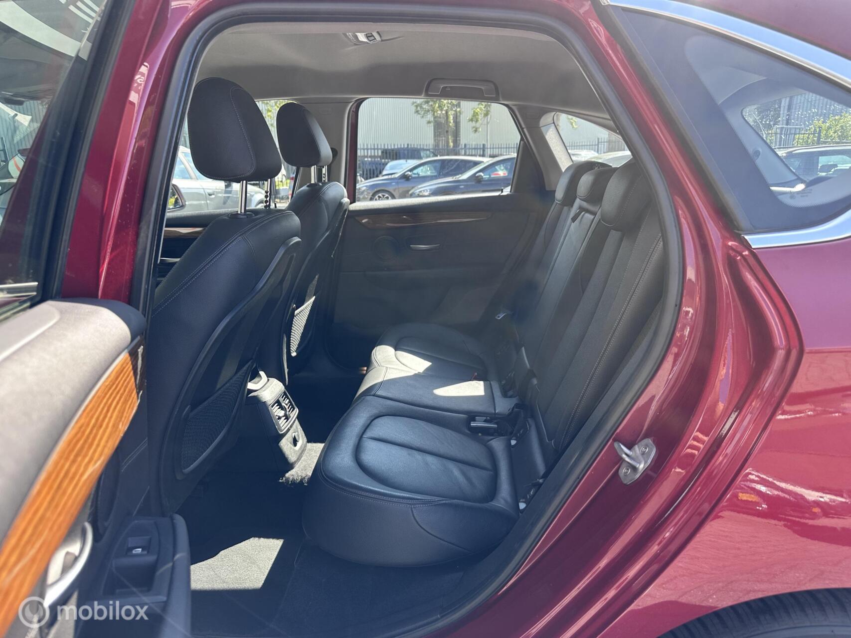 Foto van BMW 218i Active Tourer