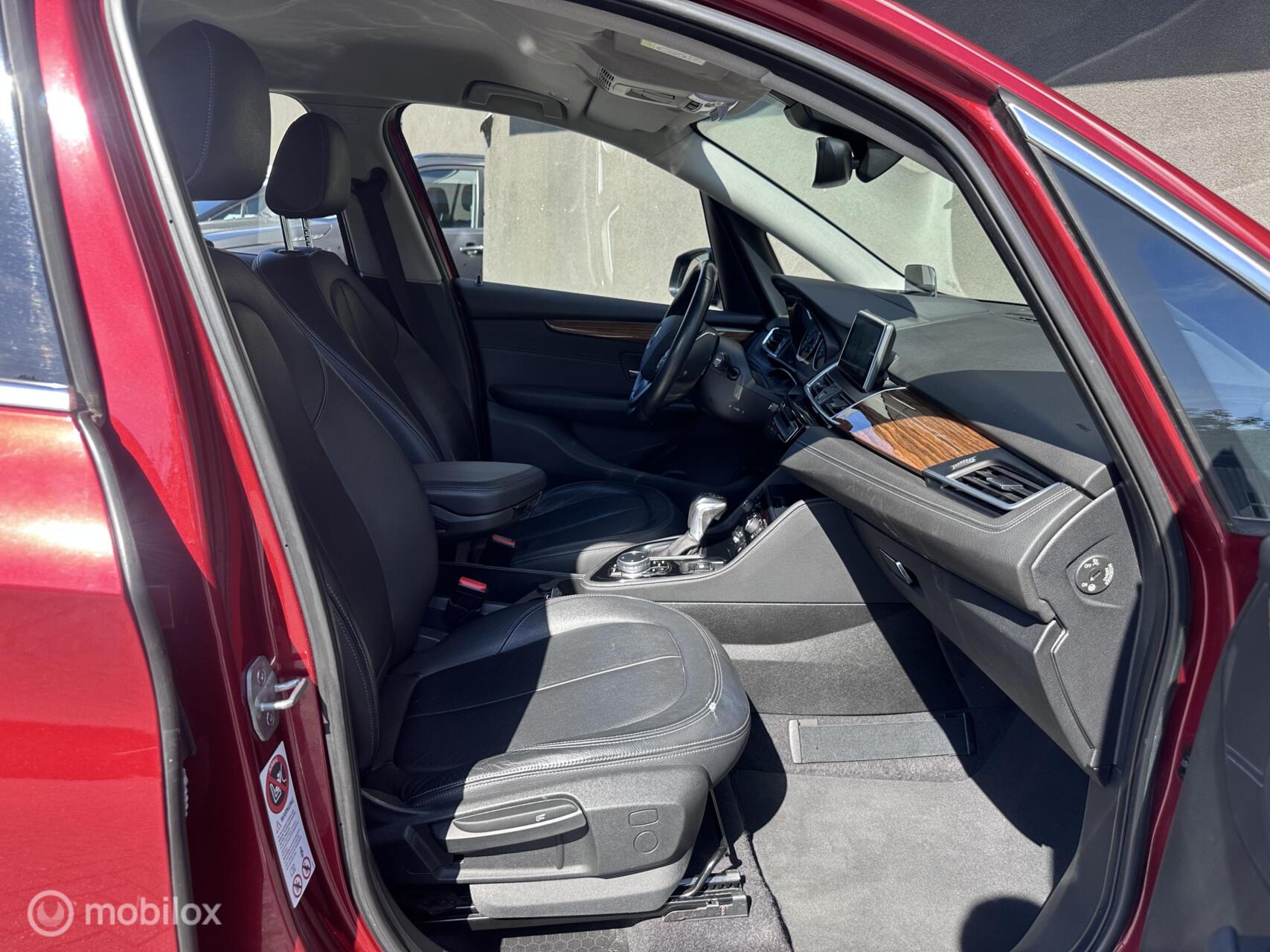 Foto van BMW 218i Active Tourer