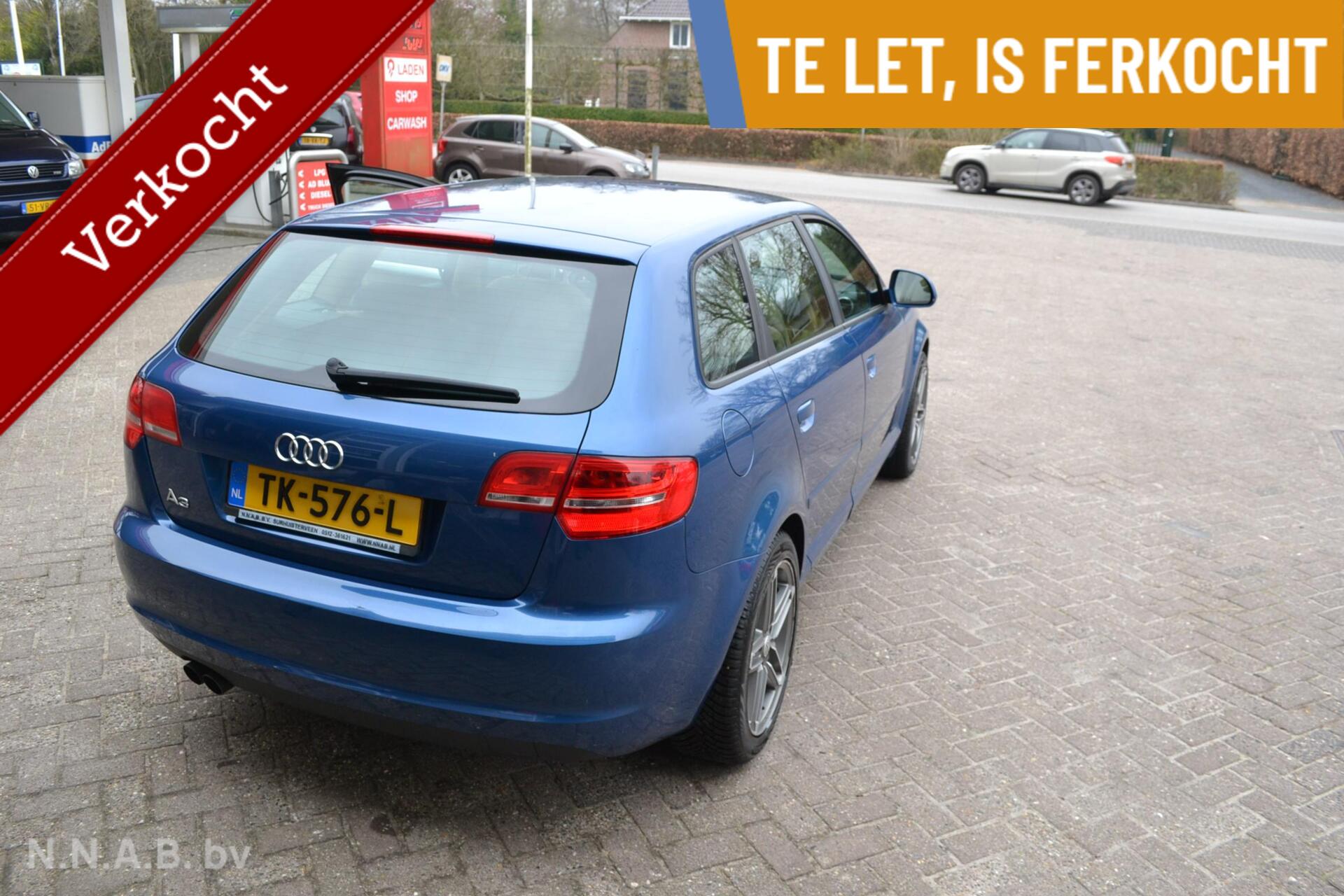 Foto van Audi A3