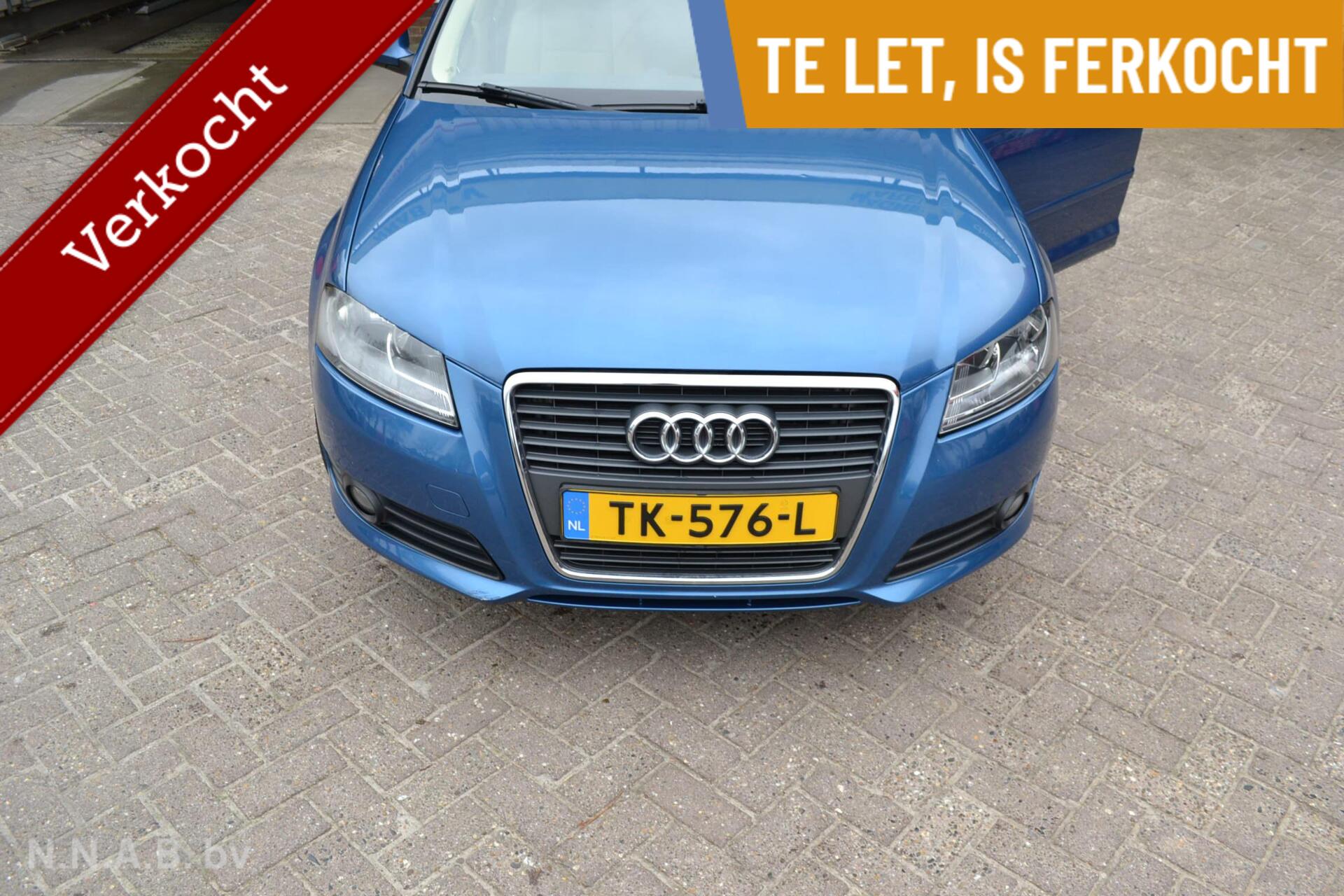Foto van Audi A3