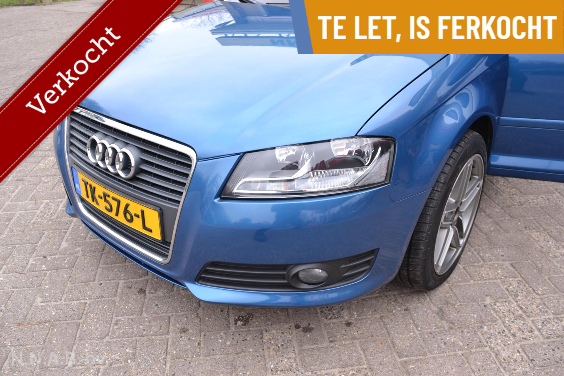 Foto van Audi A3