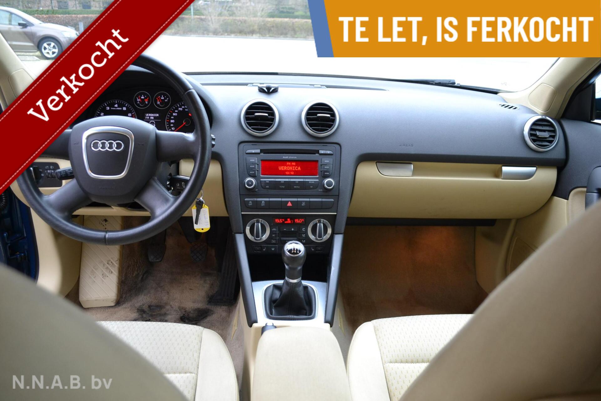 Foto van Audi A3