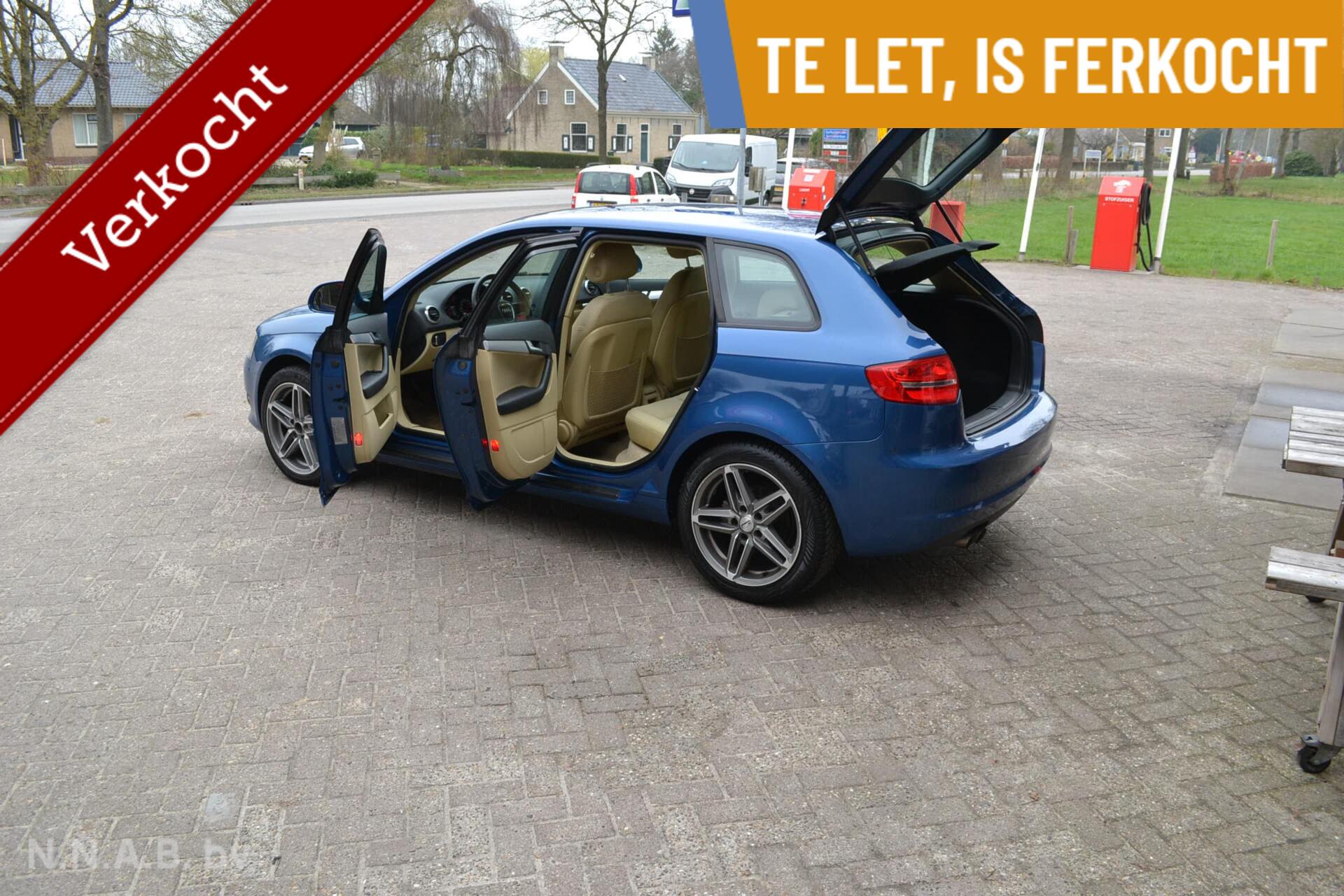 Foto van Audi A3