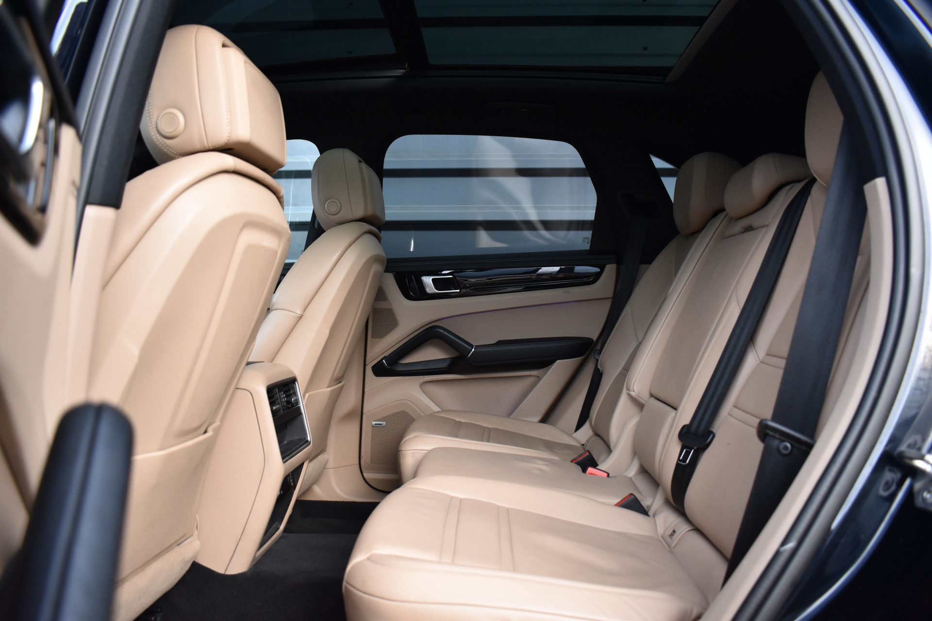 Foto van Porsche Cayenne E-hybrid