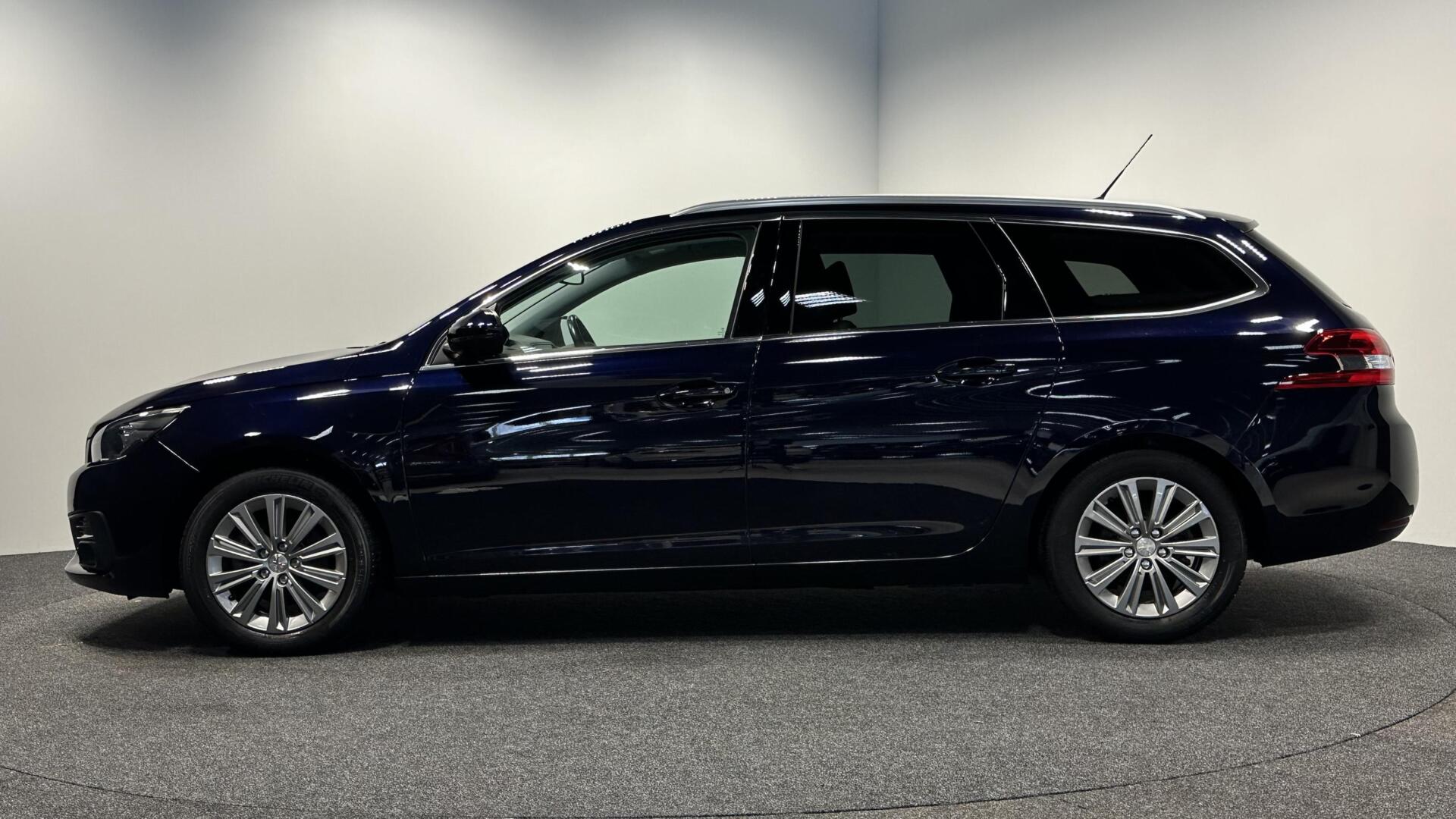 Foto van Peugeot 308 SW