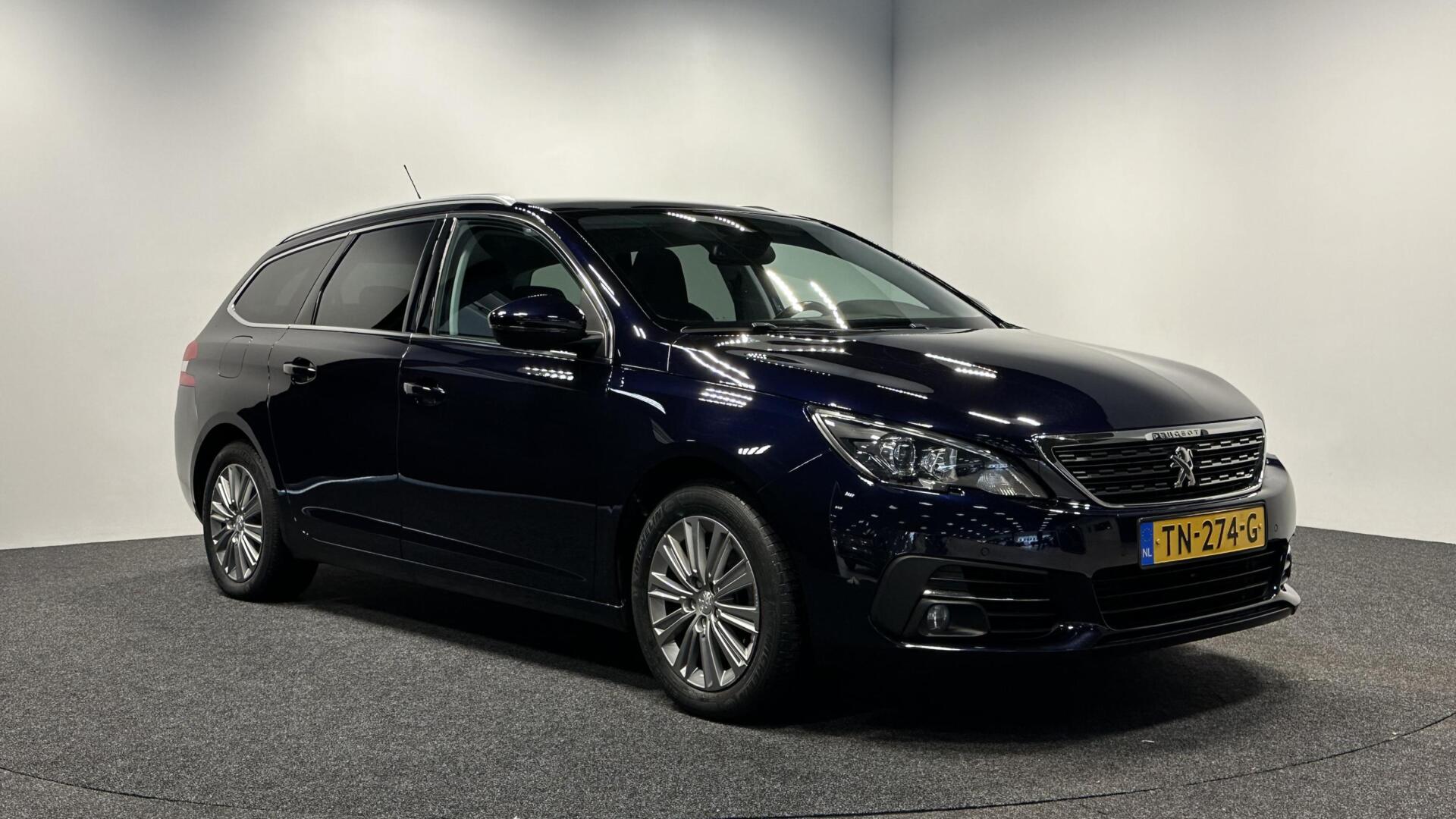 Foto van Peugeot 308 SW