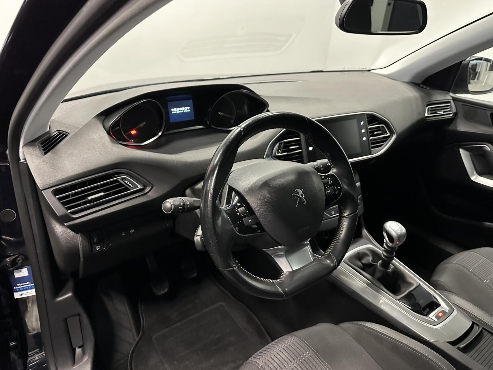 Foto van Peugeot 308 SW