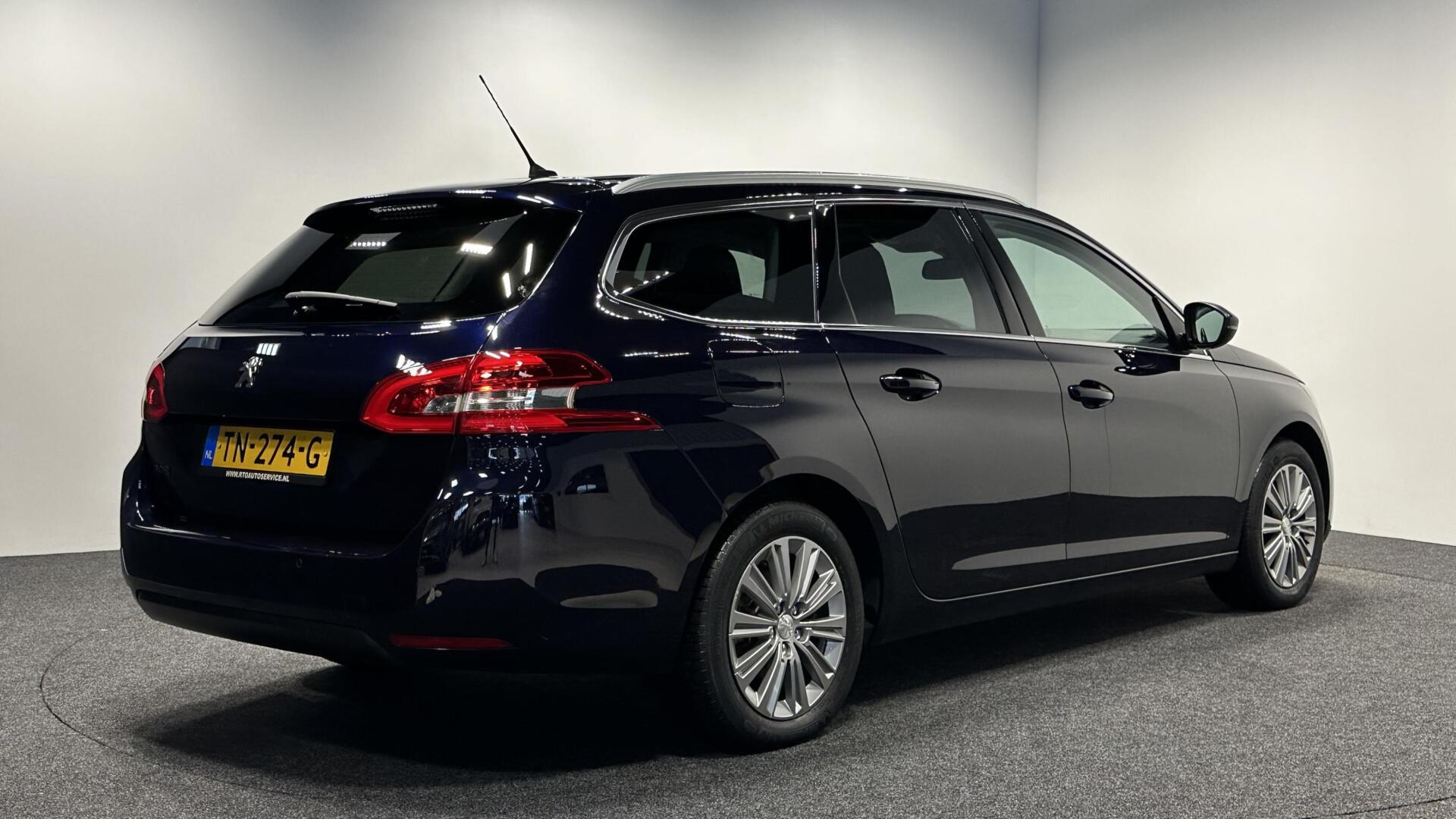 Foto van Peugeot 308 SW
