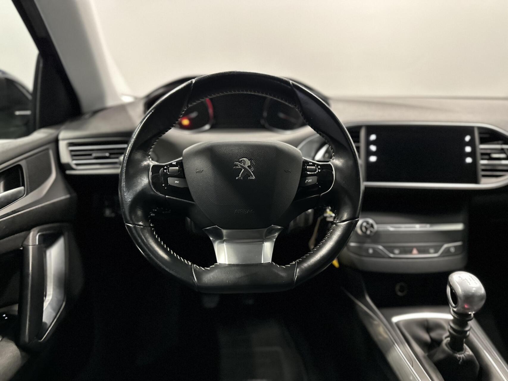 Foto van Peugeot 308 SW