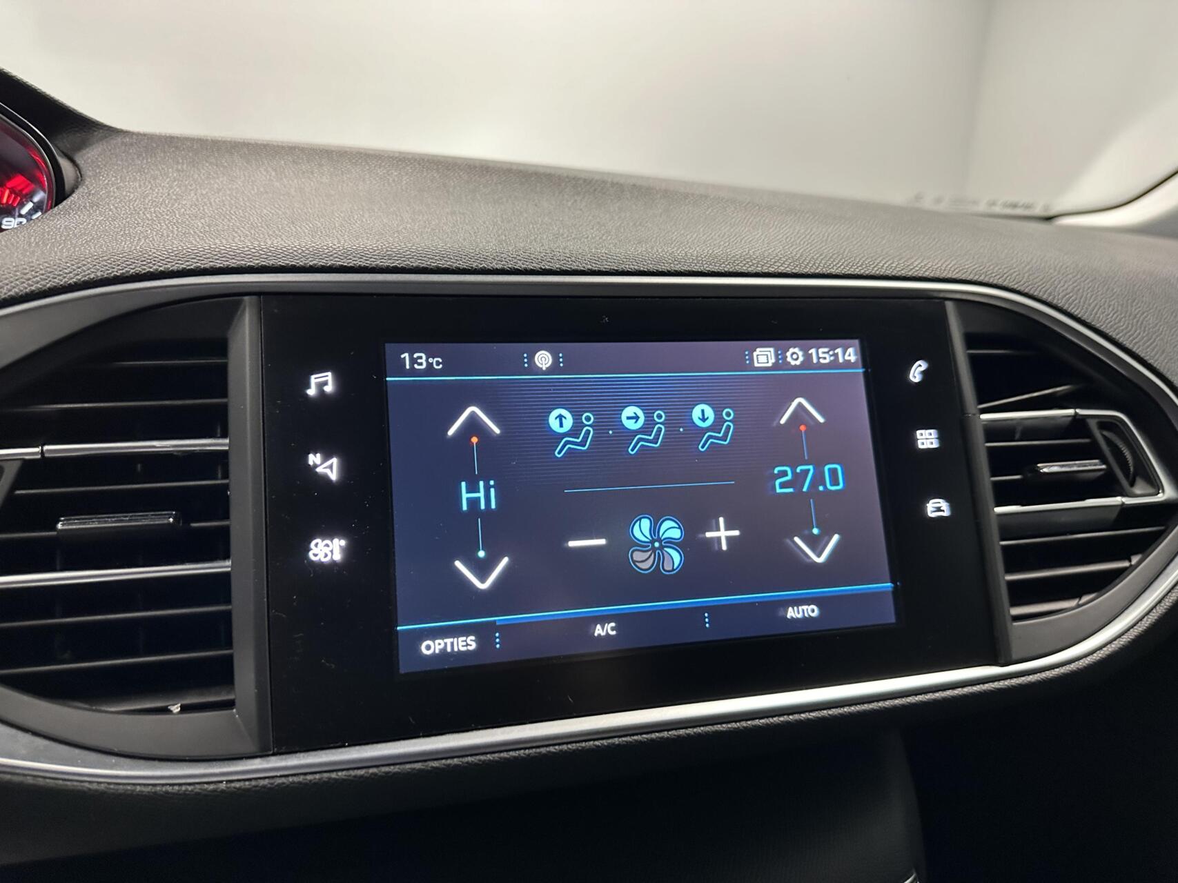 Foto van Peugeot 308 SW