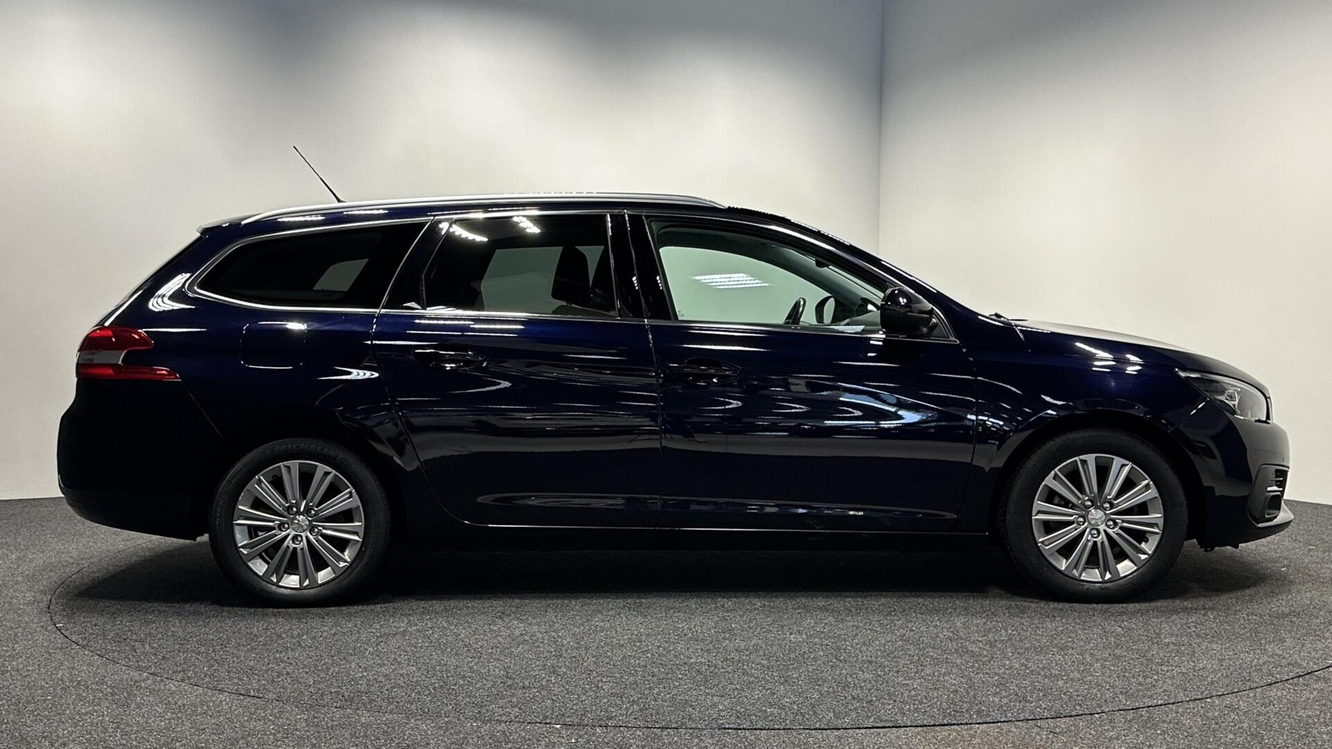 Foto van Peugeot 308 SW