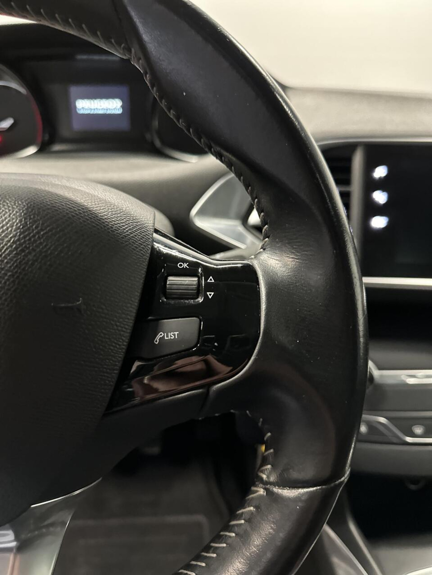 Foto van Peugeot 308 SW