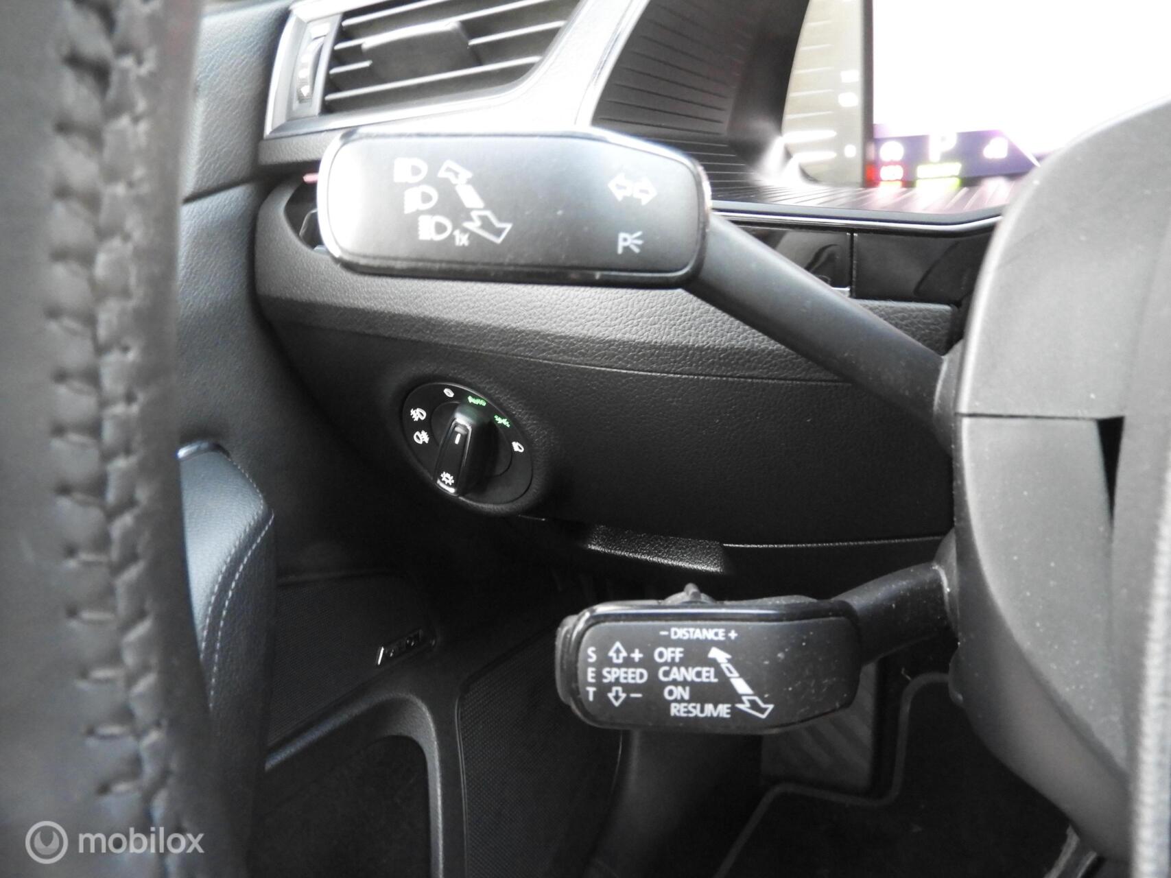Foto van Skoda Superb