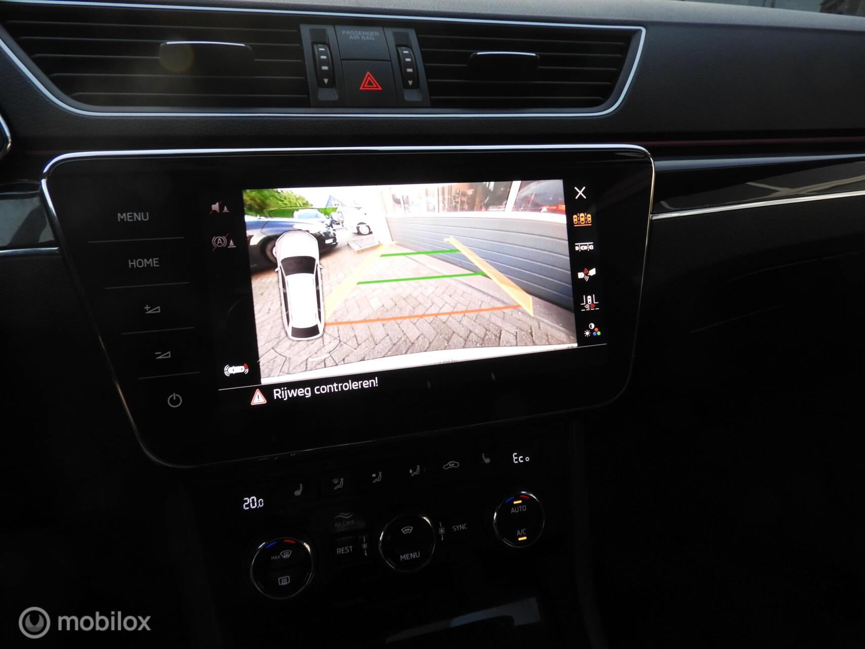 Foto van Skoda Superb