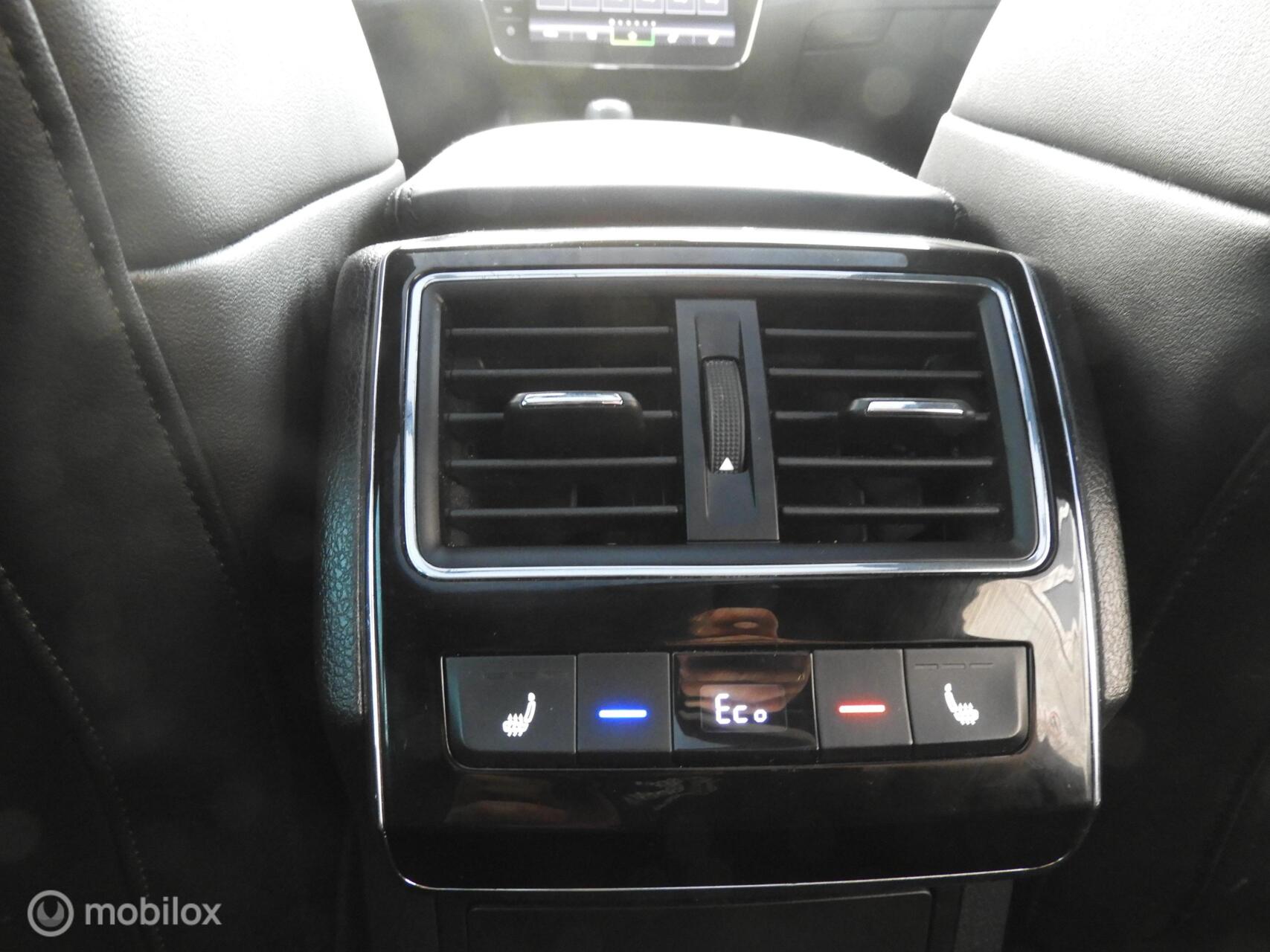 Foto van Skoda Superb