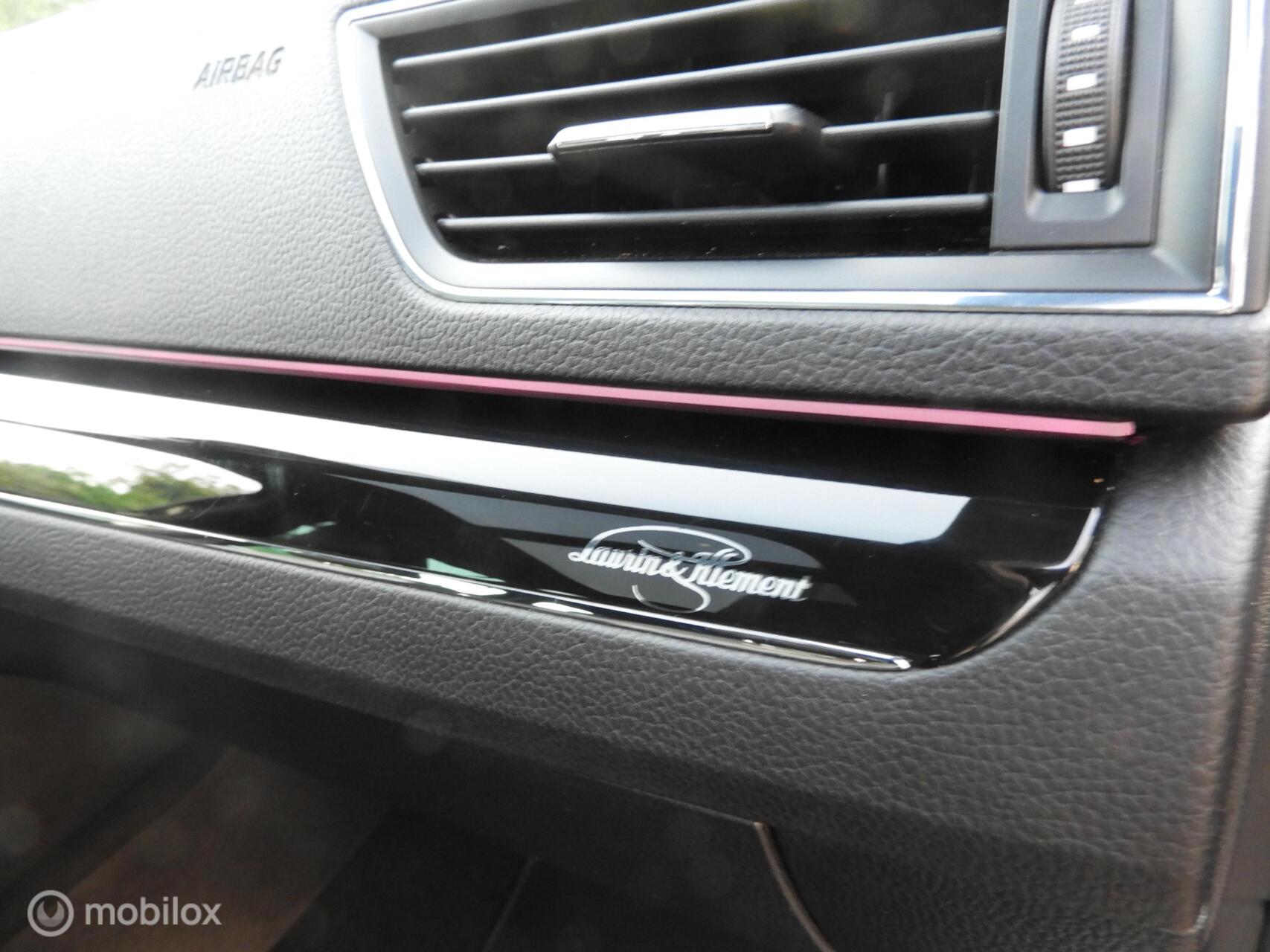 Foto van Skoda Superb