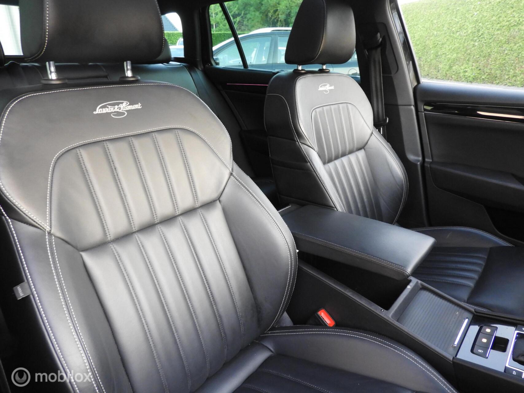Foto van Skoda Superb