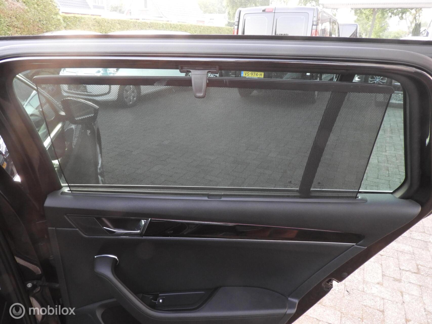 Foto van Skoda Superb